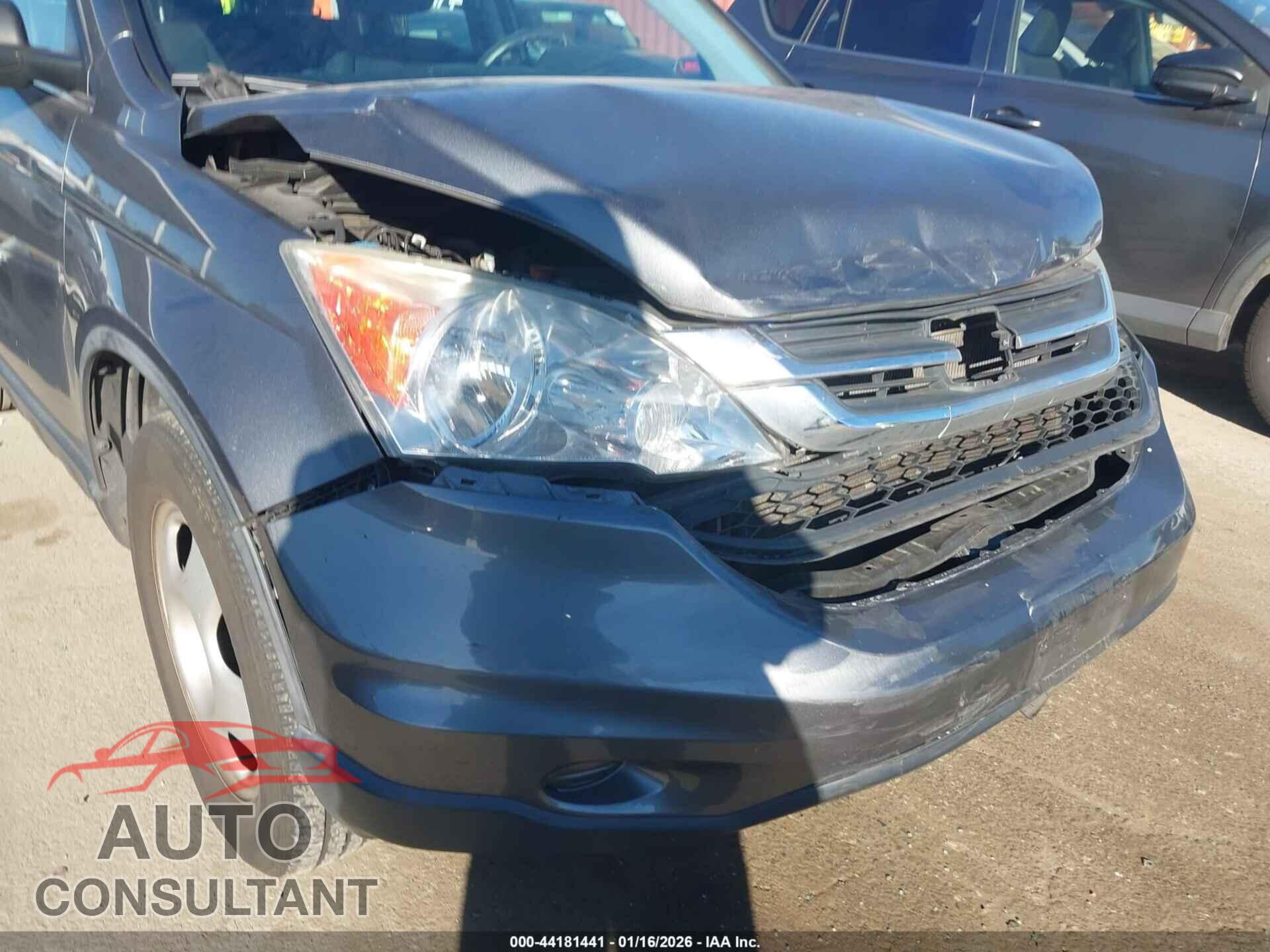 HONDA CR-V 2011 - 5J6RE3H35BL011788