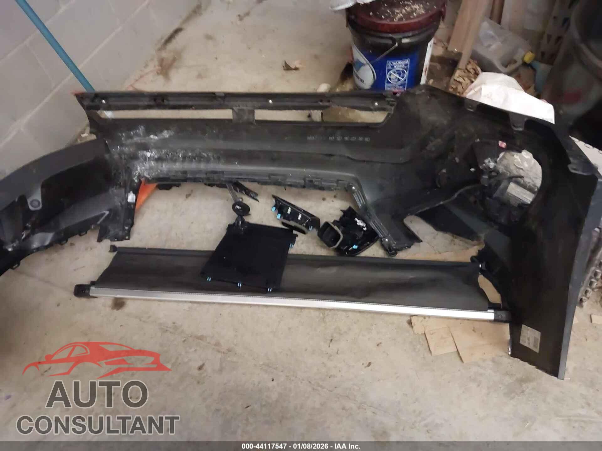 SUBARU FORESTER 2021 - JF2SKARC3MH404652