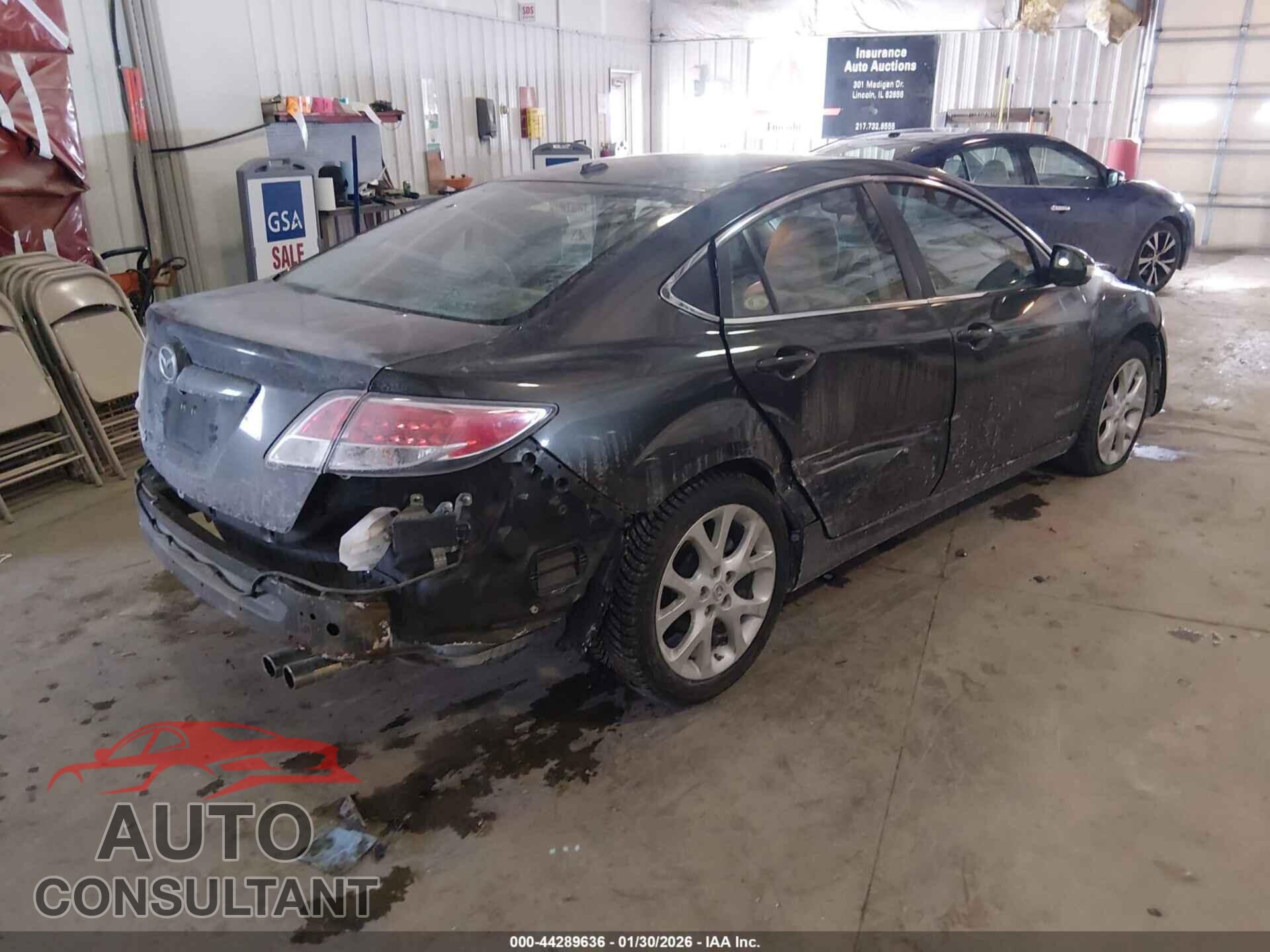 MAZDA MAZDA6 2013 - 1YVHZ8CH8D5M04417