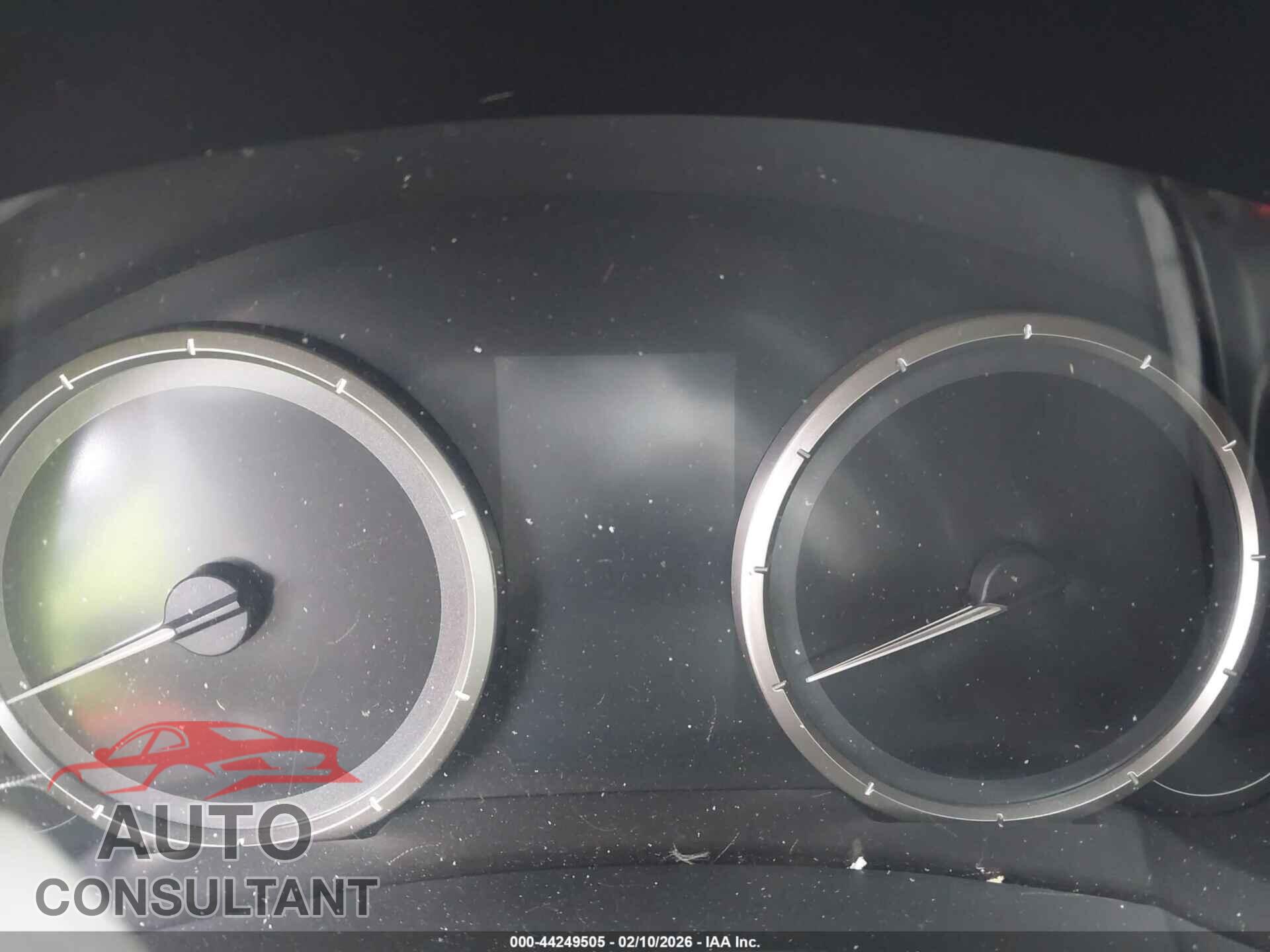 LEXUS RC 350 2015 - JTHHE5BC1F5006859