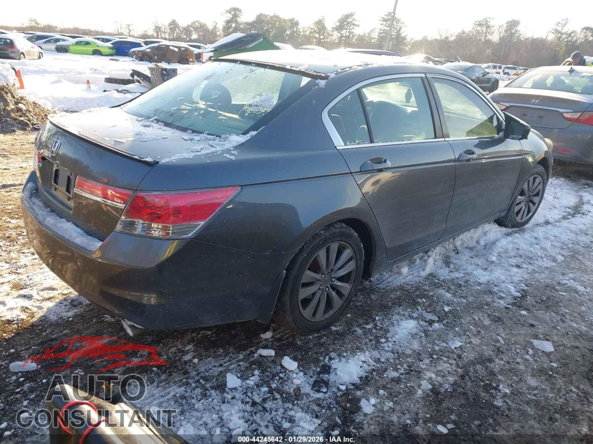 HONDA ACCORD 2011 - 1HGCP2F70BA033376