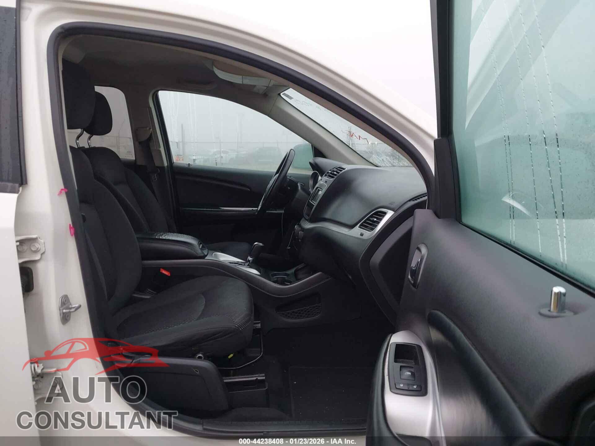 DODGE JOURNEY 2018 - 3C4PDCAB1JT196345