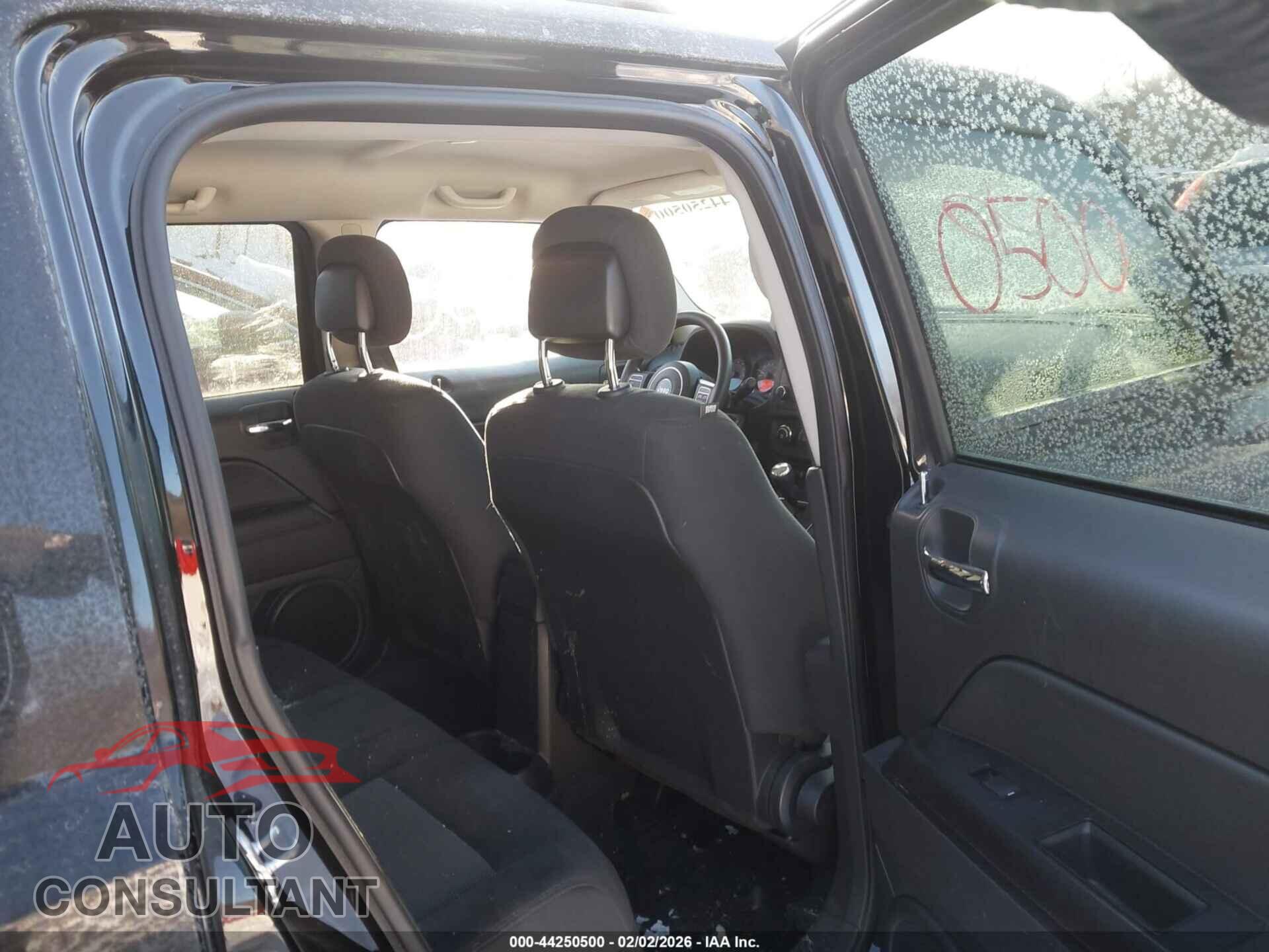 JEEP PATRIOT 2014 - 1C4NJRBB5ED884295