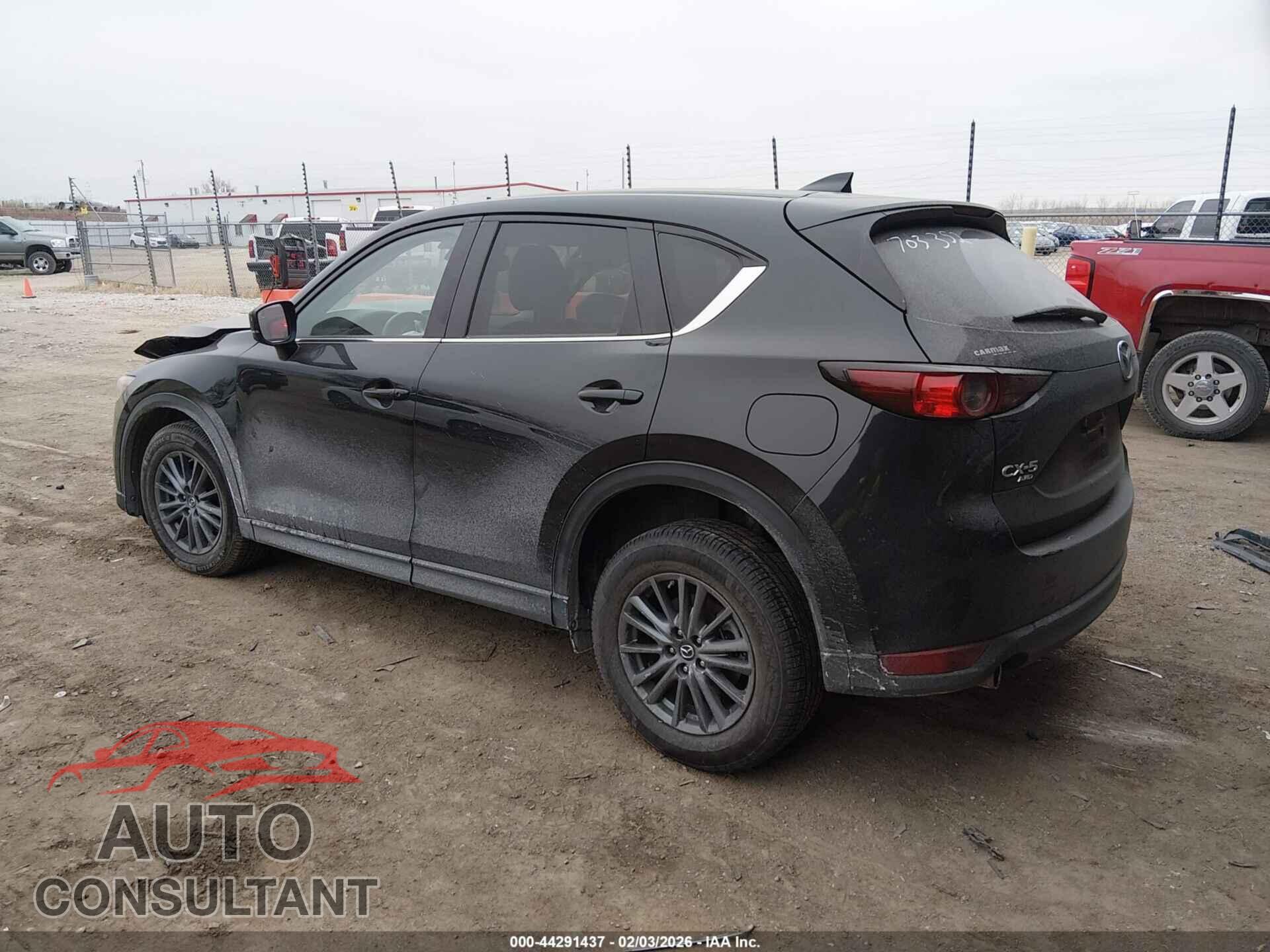 MAZDA CX-5 2020 - JM3KFBCM8L0844297