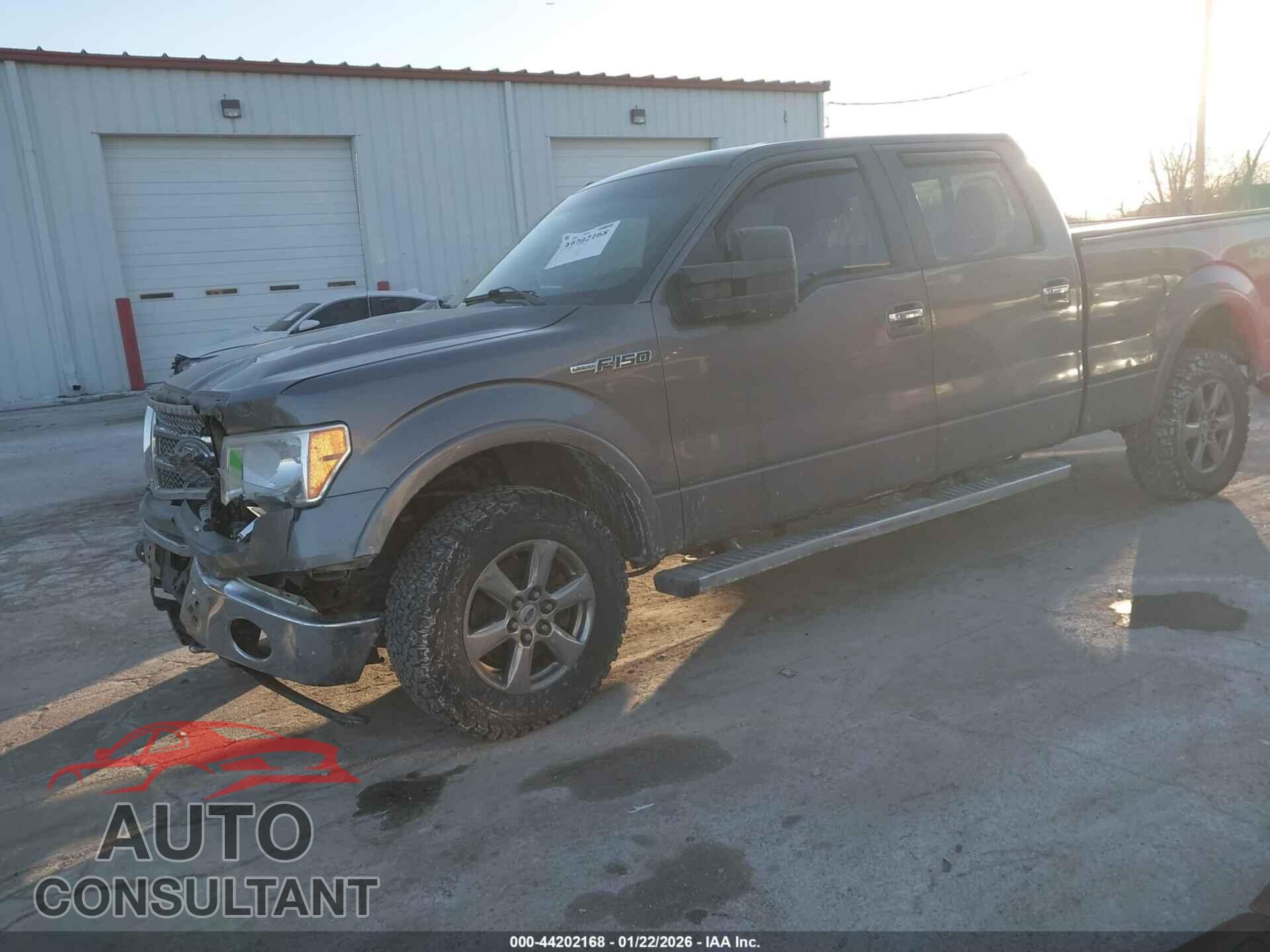 FORD F-150 2012 - 1FTFW1EF1CFA77702
