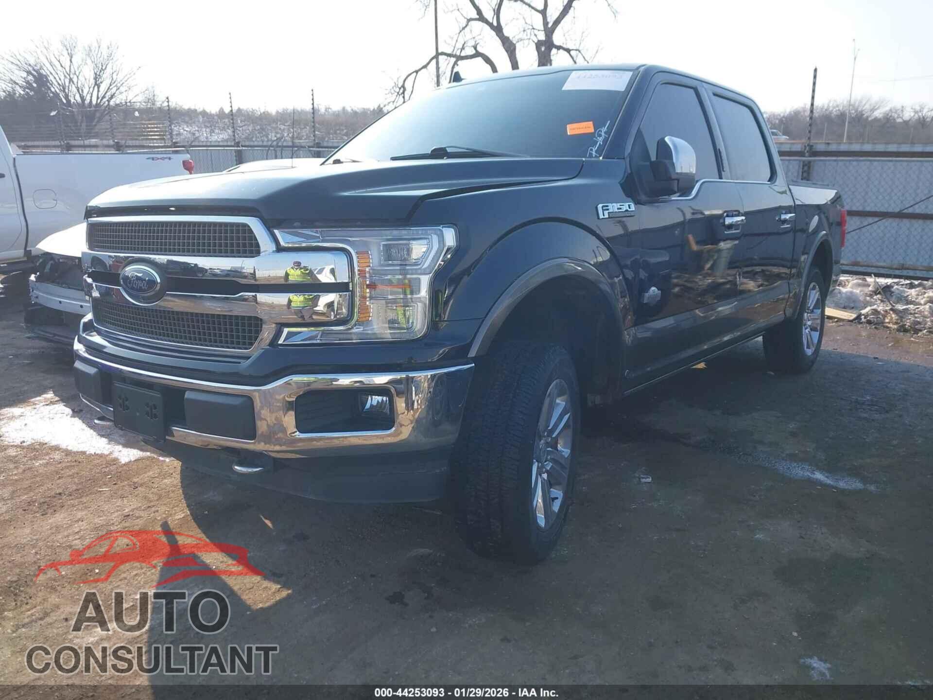 FORD F-150 2019 - 1FTEW1E40KFC85577