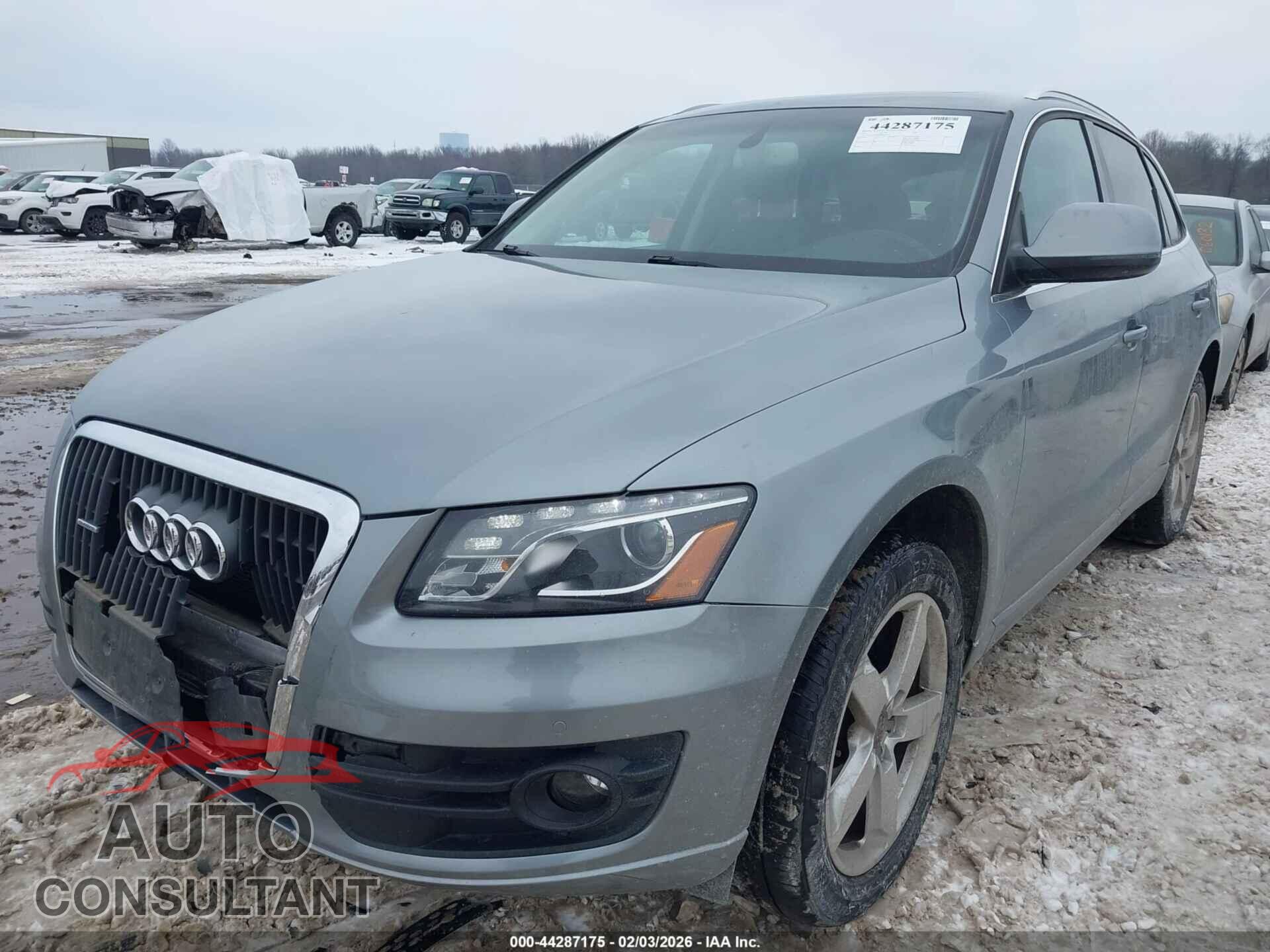 AUDI Q5 2011 - WA1LFAFP0BA071177