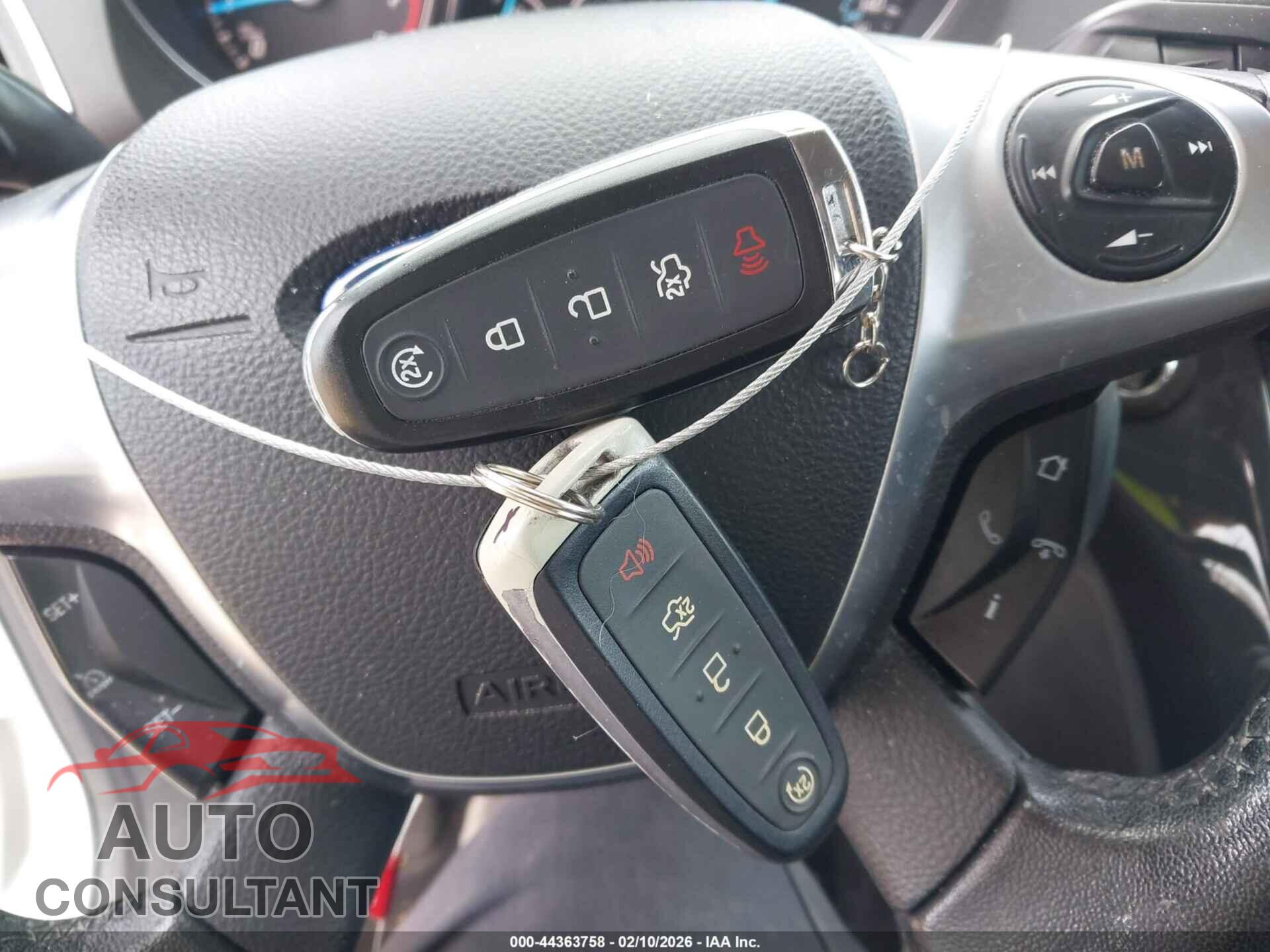 FORD ESCAPE 2013 - 1FMCU9J97DUA35292