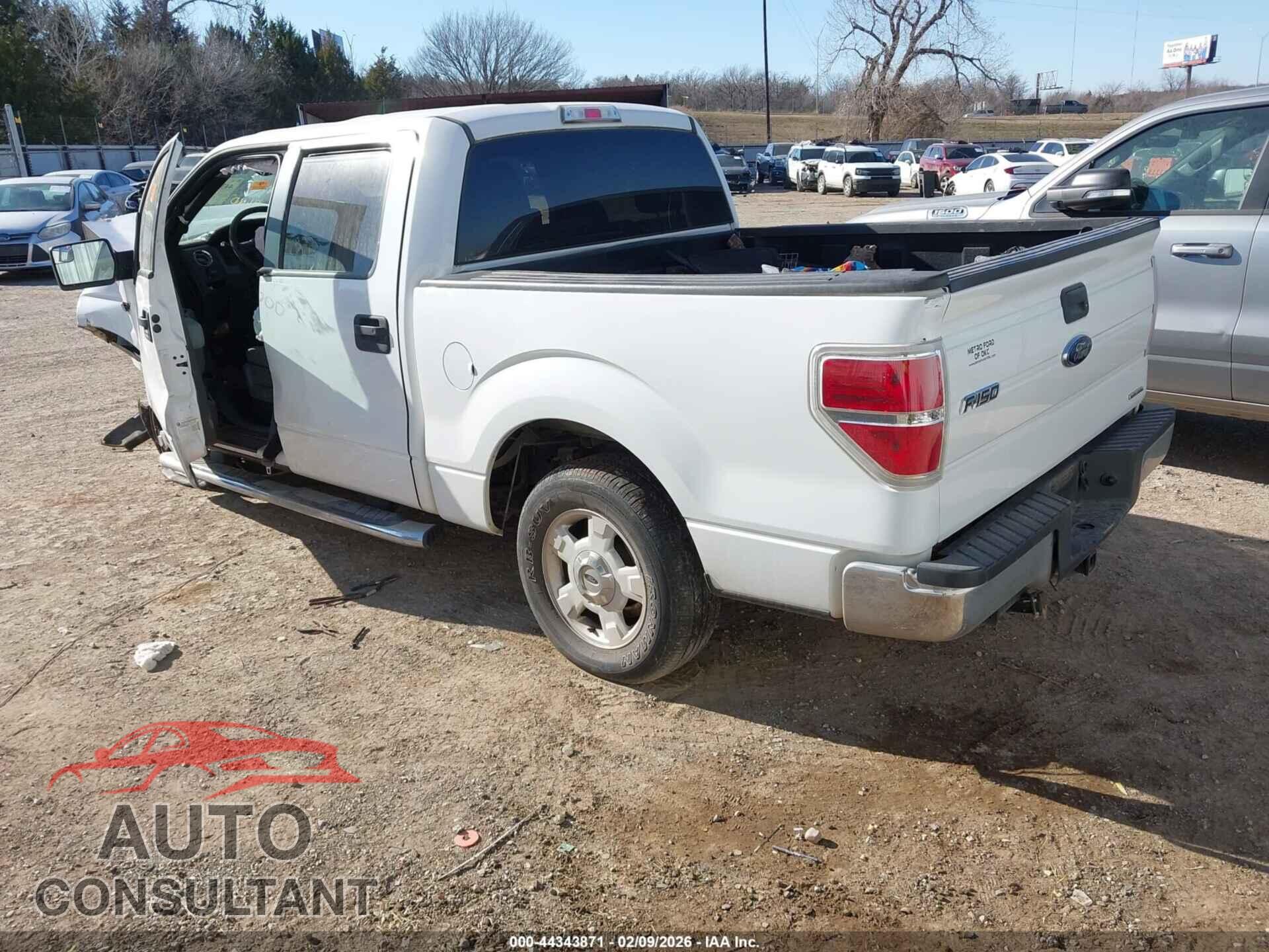 FORD F-150 2014 - 1FTFW1CF0EKD71055