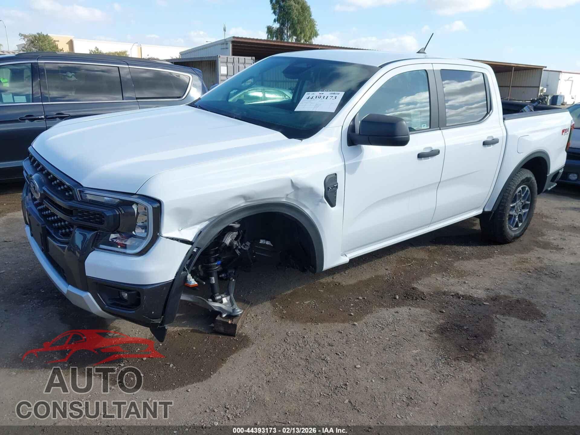 FORD RANGER 2025 - 1FTER4HP2SLE34569