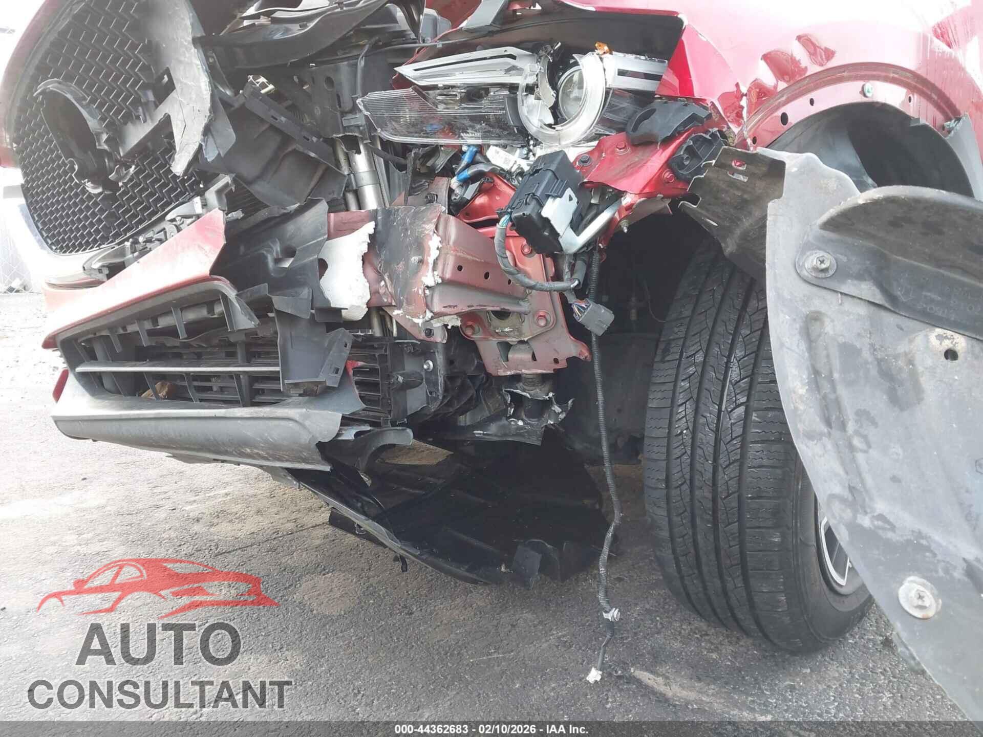 MAZDA CX-5 2017 - JM3KFADLXH0176834