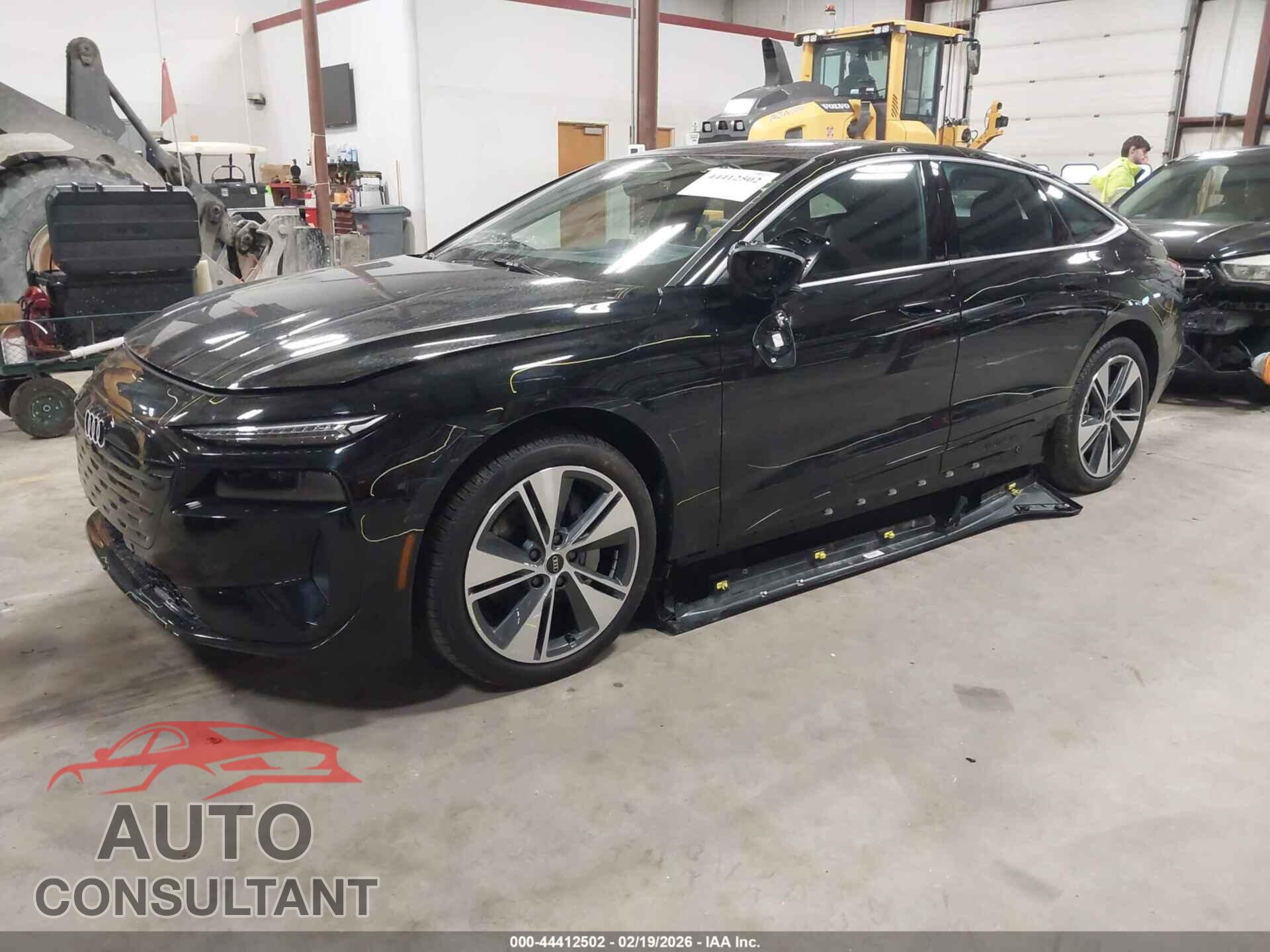 AUDI A6 E-TRON 2025 - WAU2DAGH2SA016287