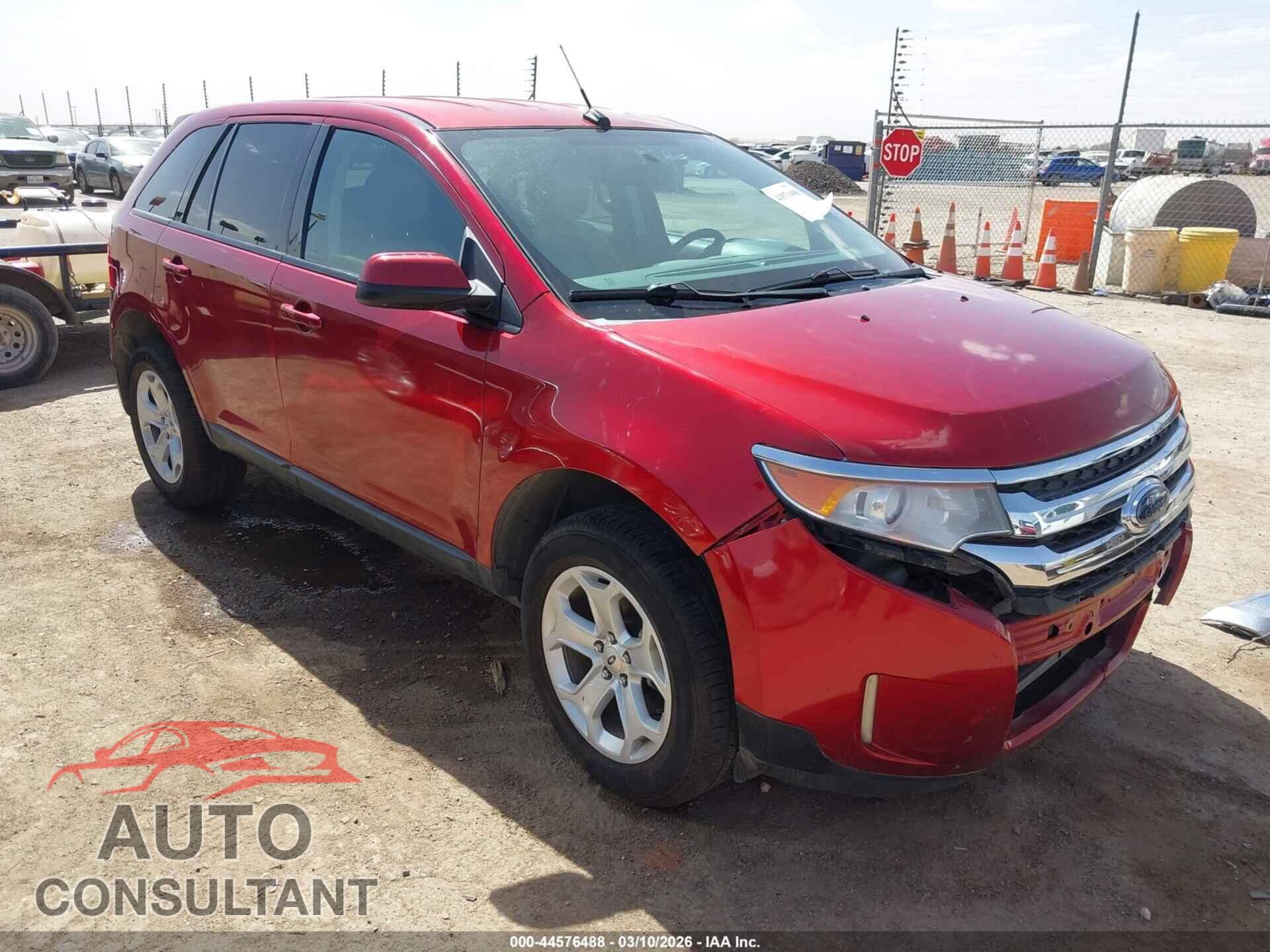 FORD EDGE 2014 - 2FMDK3JC8EBA05745