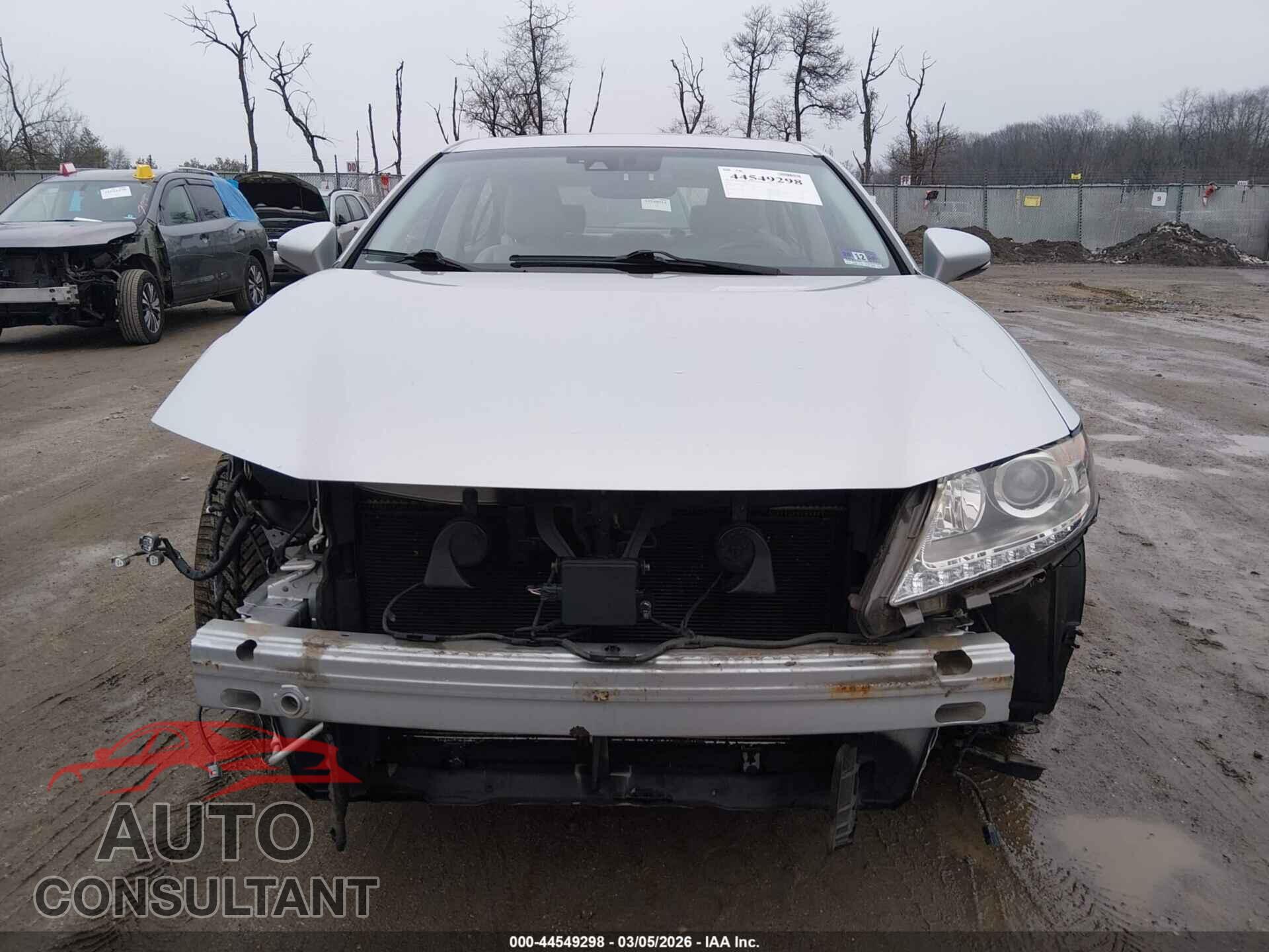 LEXUS ES 350 2014 - JTHBK1GG5E2097363