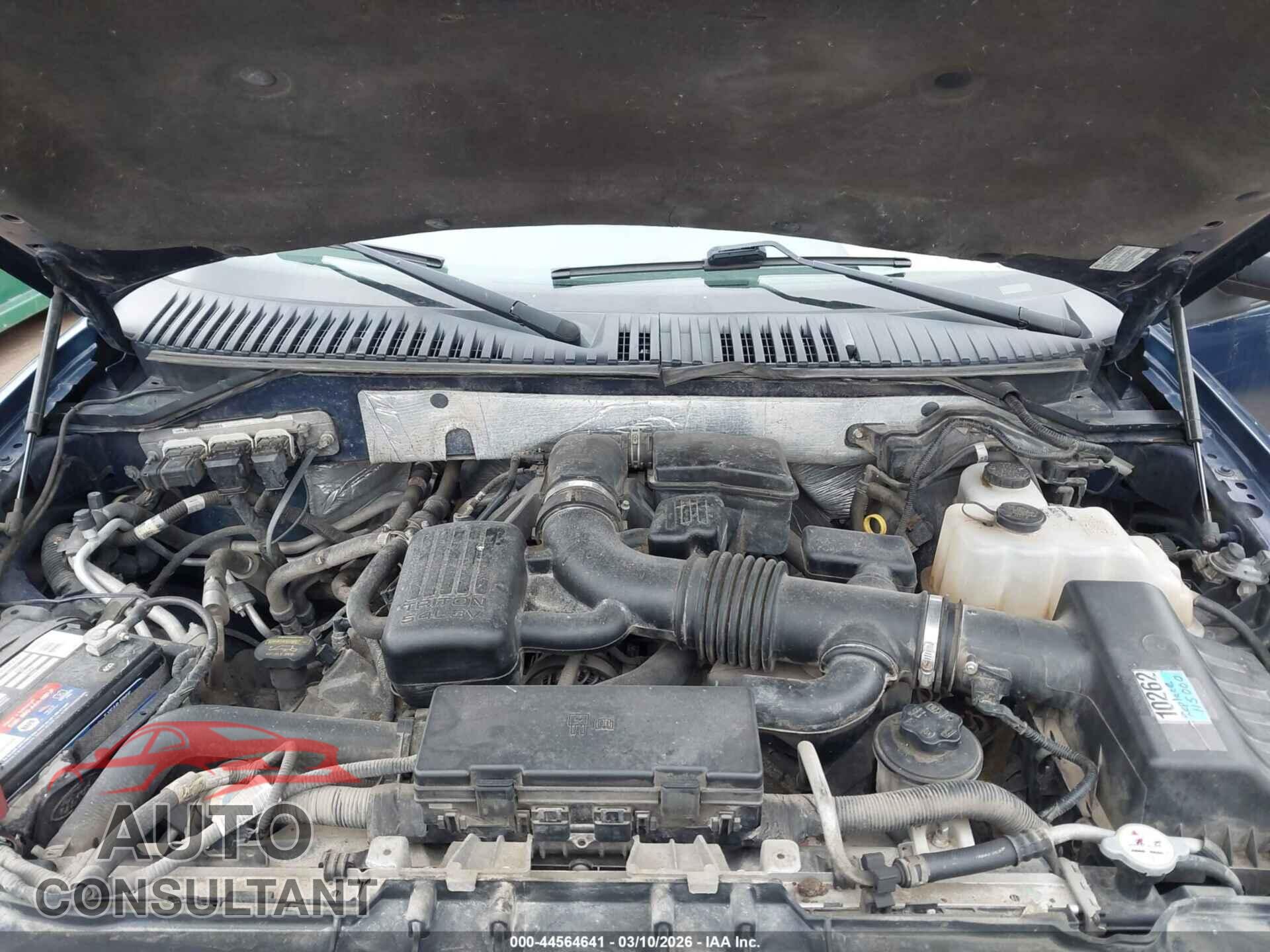 FORD EXPEDITION 2011 - 1FMJU1J59BEF48721