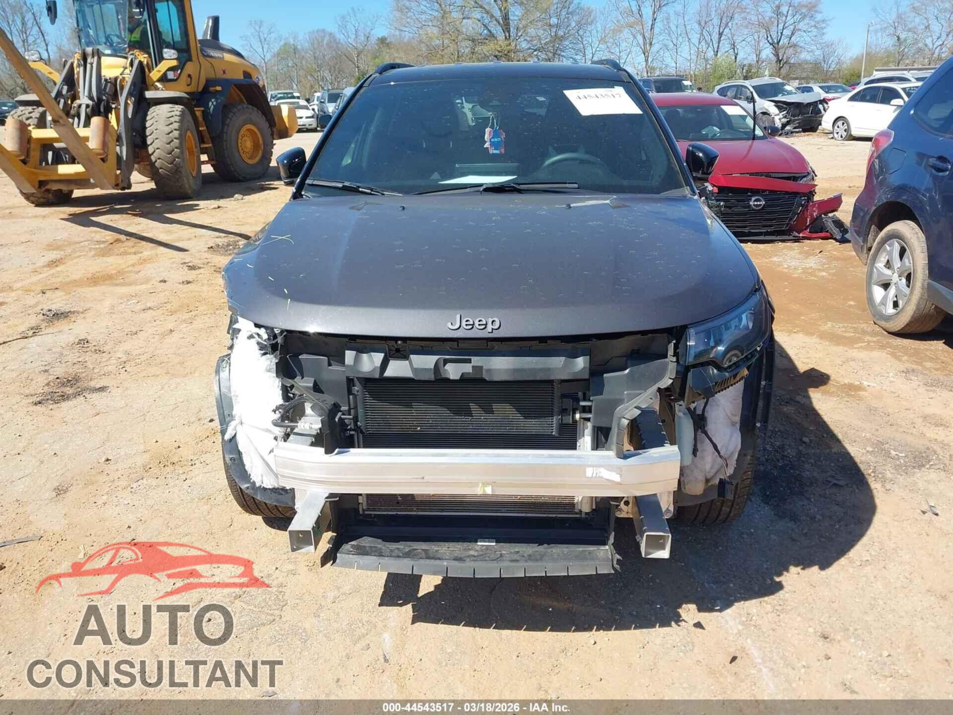JEEP COMPASS 2024 - 3C4NJDBN0RT165307
