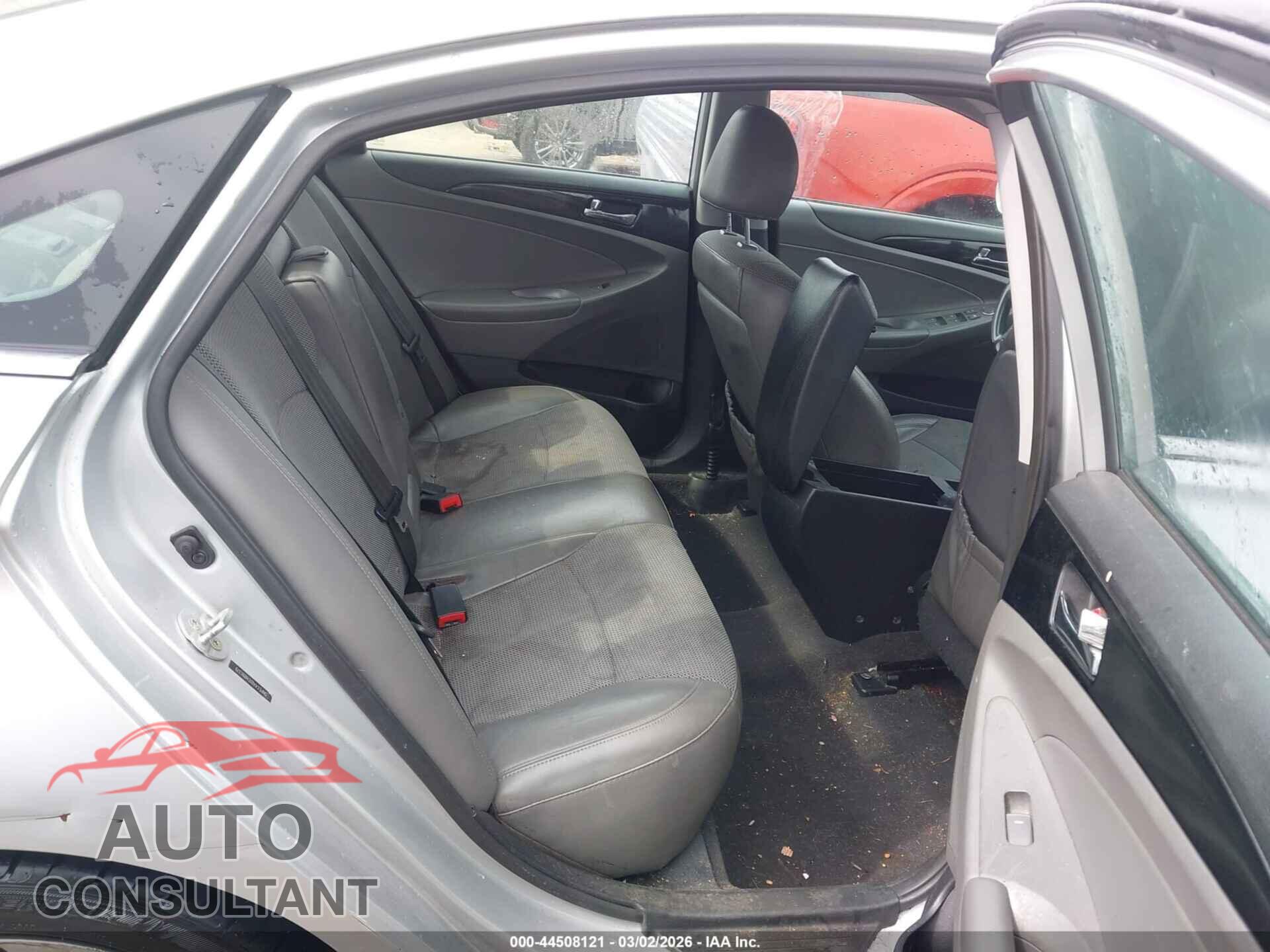 HYUNDAI SONATA 2014 - 5NPEC4AB1EH891379