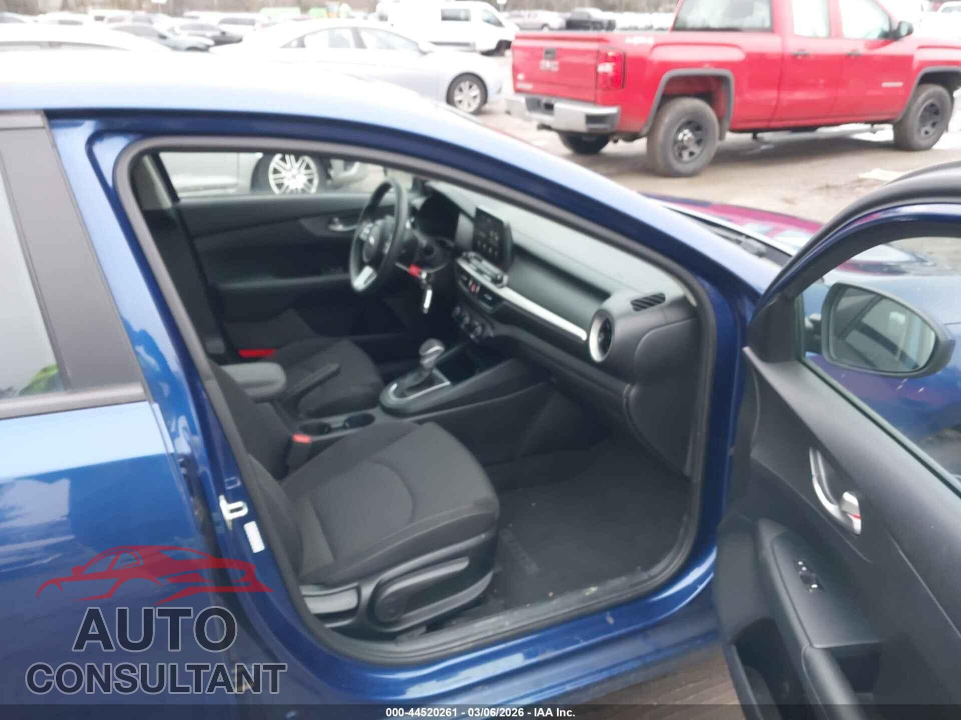 KIA FORTE 2020 - 3KPF24AD6LE219988
