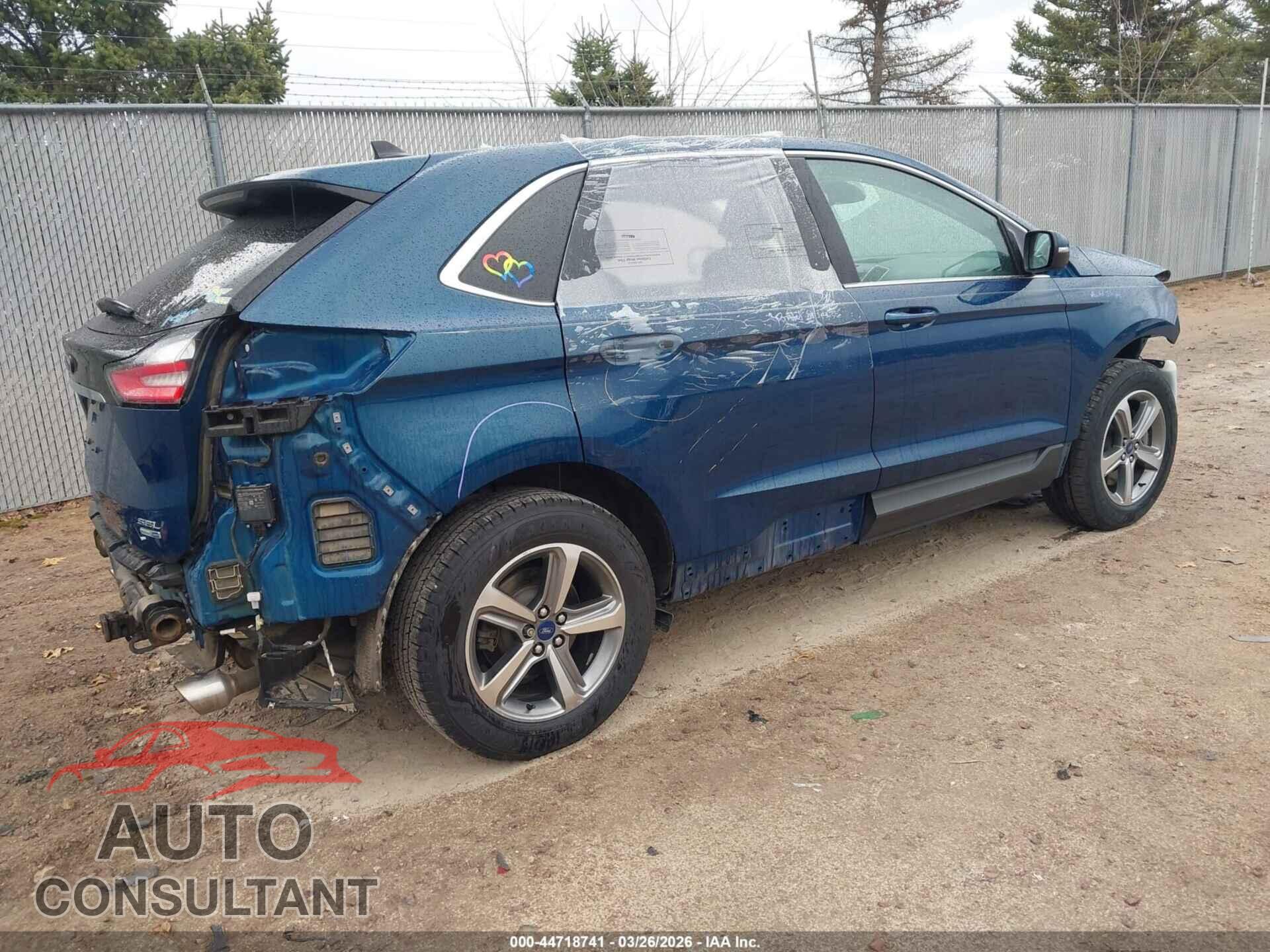 FORD EDGE 2020 - 2FMPK4J96LBB50285