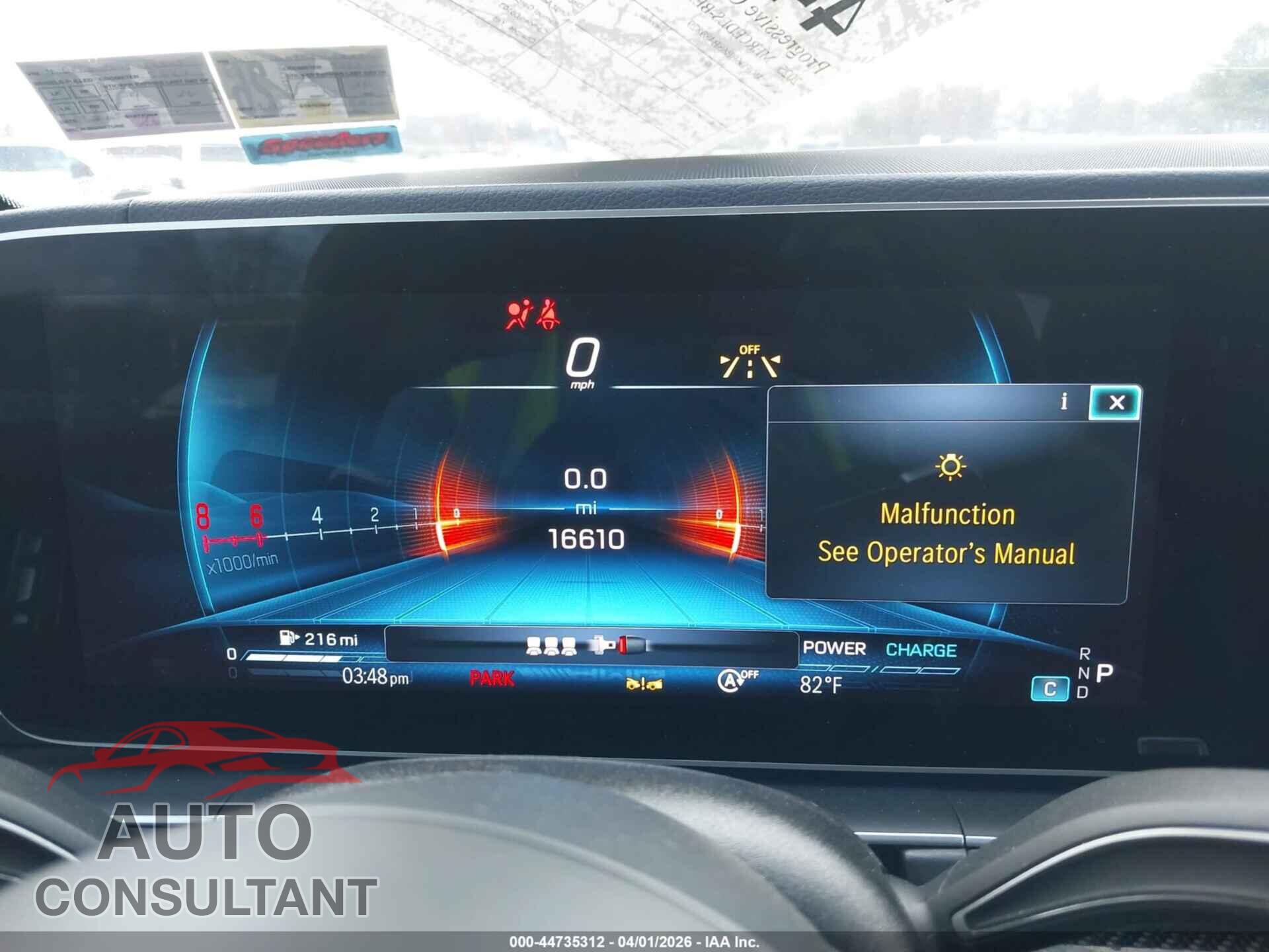 MERCEDES-BENZ AMG GLE 53 COUPE 2025 - 4JGFD6BB6SB489829