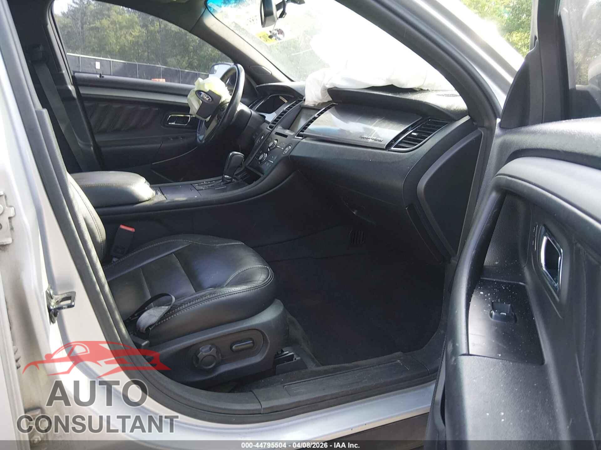 FORD TAURUS 2013 - 1FAHP2E85DG112613