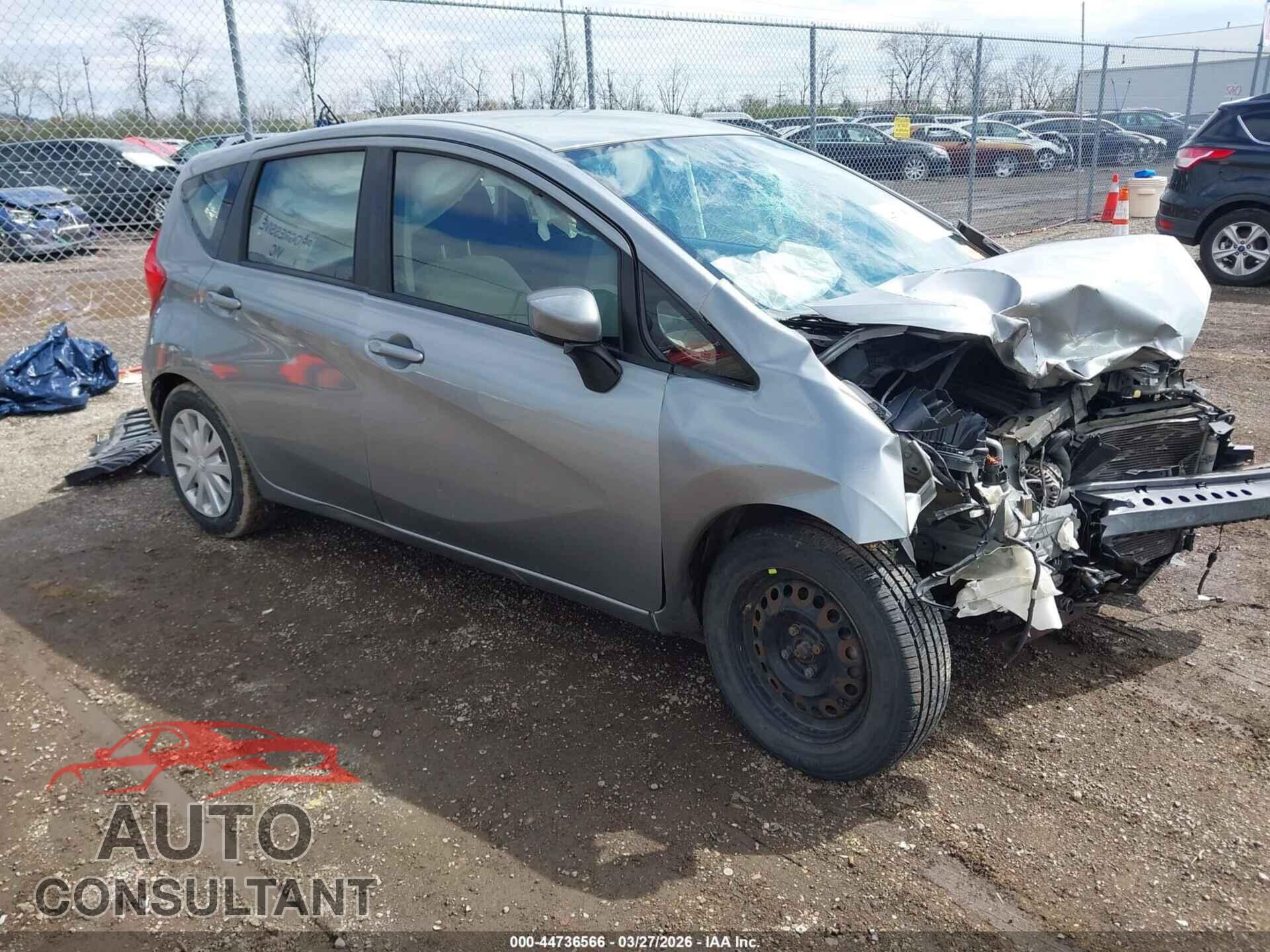 NISSAN VERSA NOTE 2015 - 3N1CE2CP0FL422741