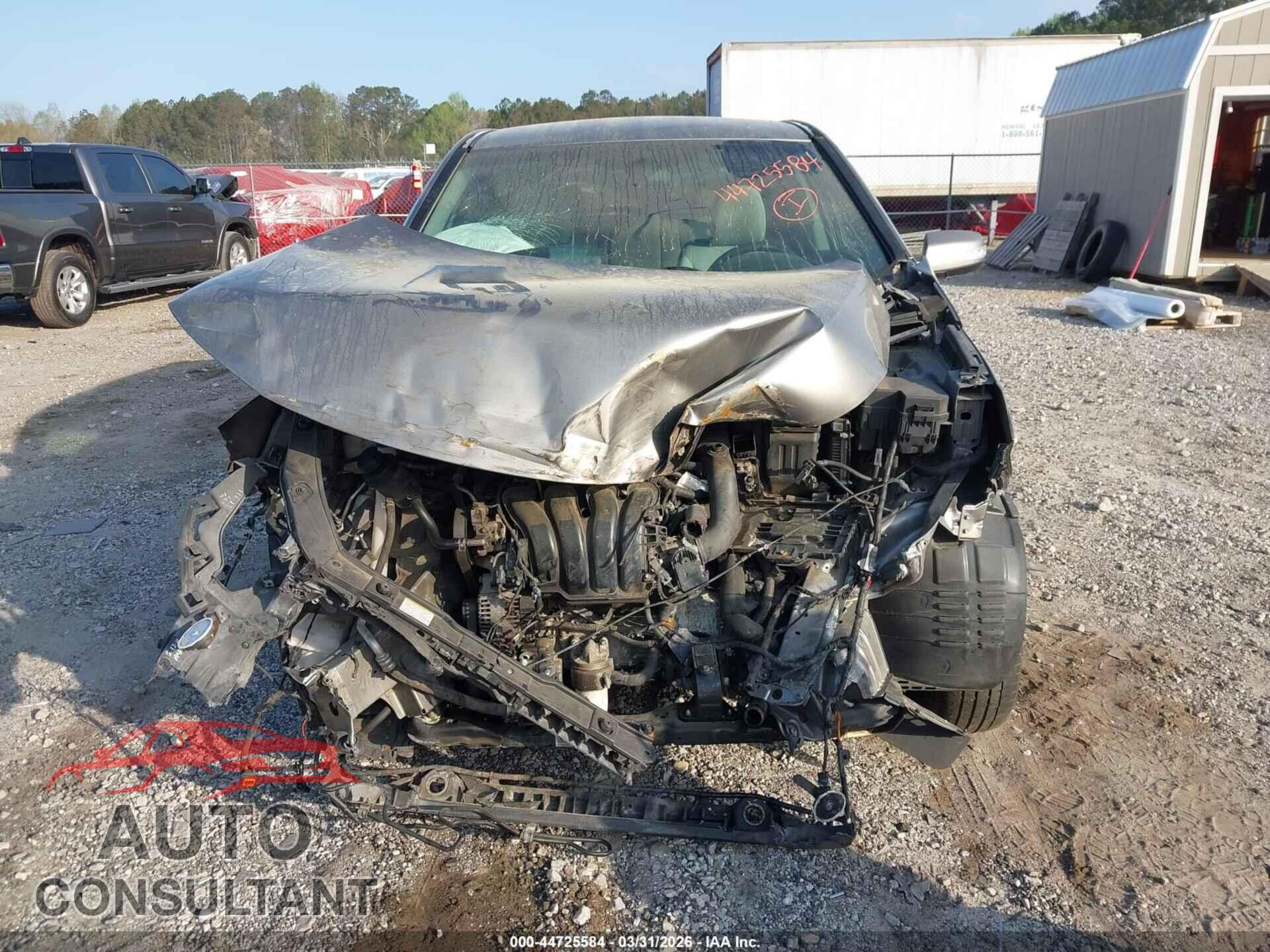 KIA SORENTO 2012 - 5XYKT3A10CG201033