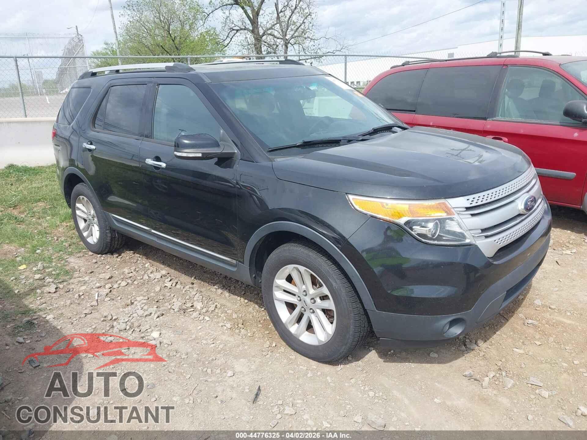 FORD EXPLORER 2014 - 1FM5K8D86EGA00562