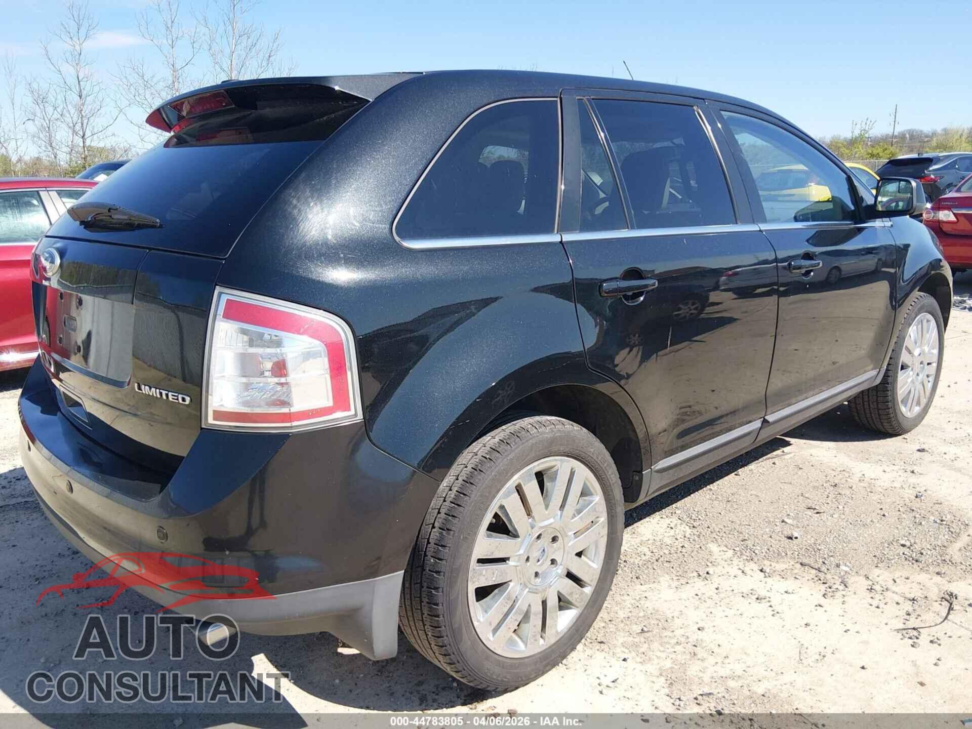 FORD EDGE 2010 - 2FMDK3KC4ABB52282