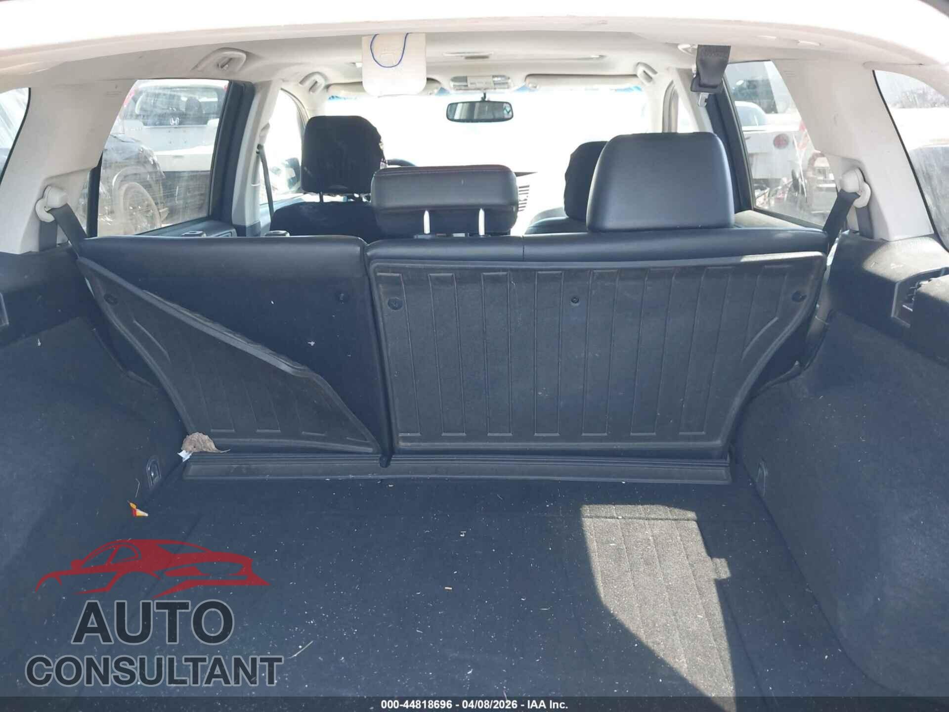 SUBARU OUTBACK 2014 - 4S4BRCLC5E3258487