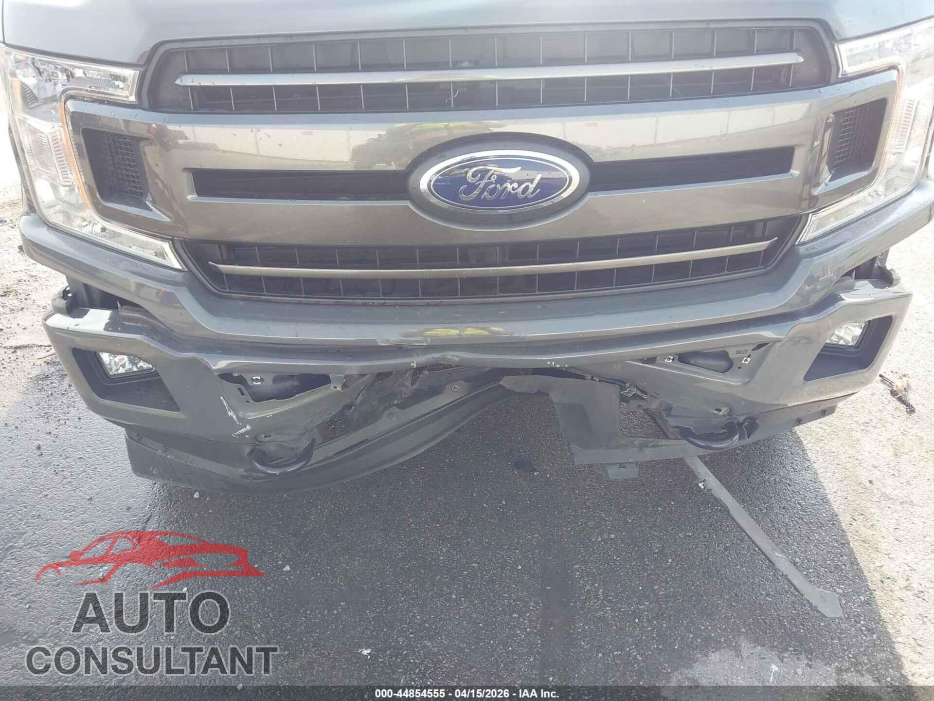 FORD F-150 2018 - 1FTEW1EP9JFB41728