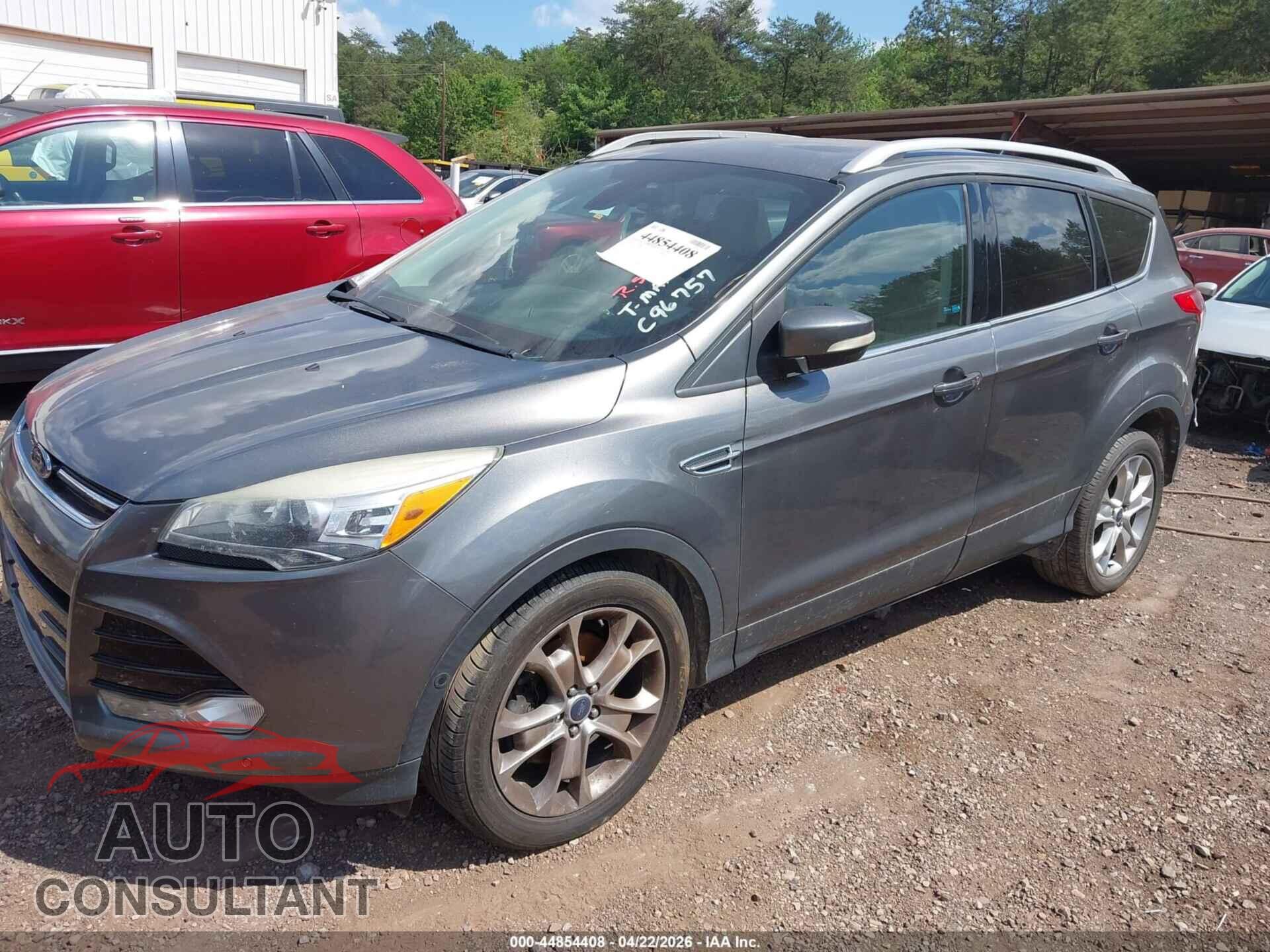 FORD ESCAPE 2014 - 1FMCU9J91EUC96757