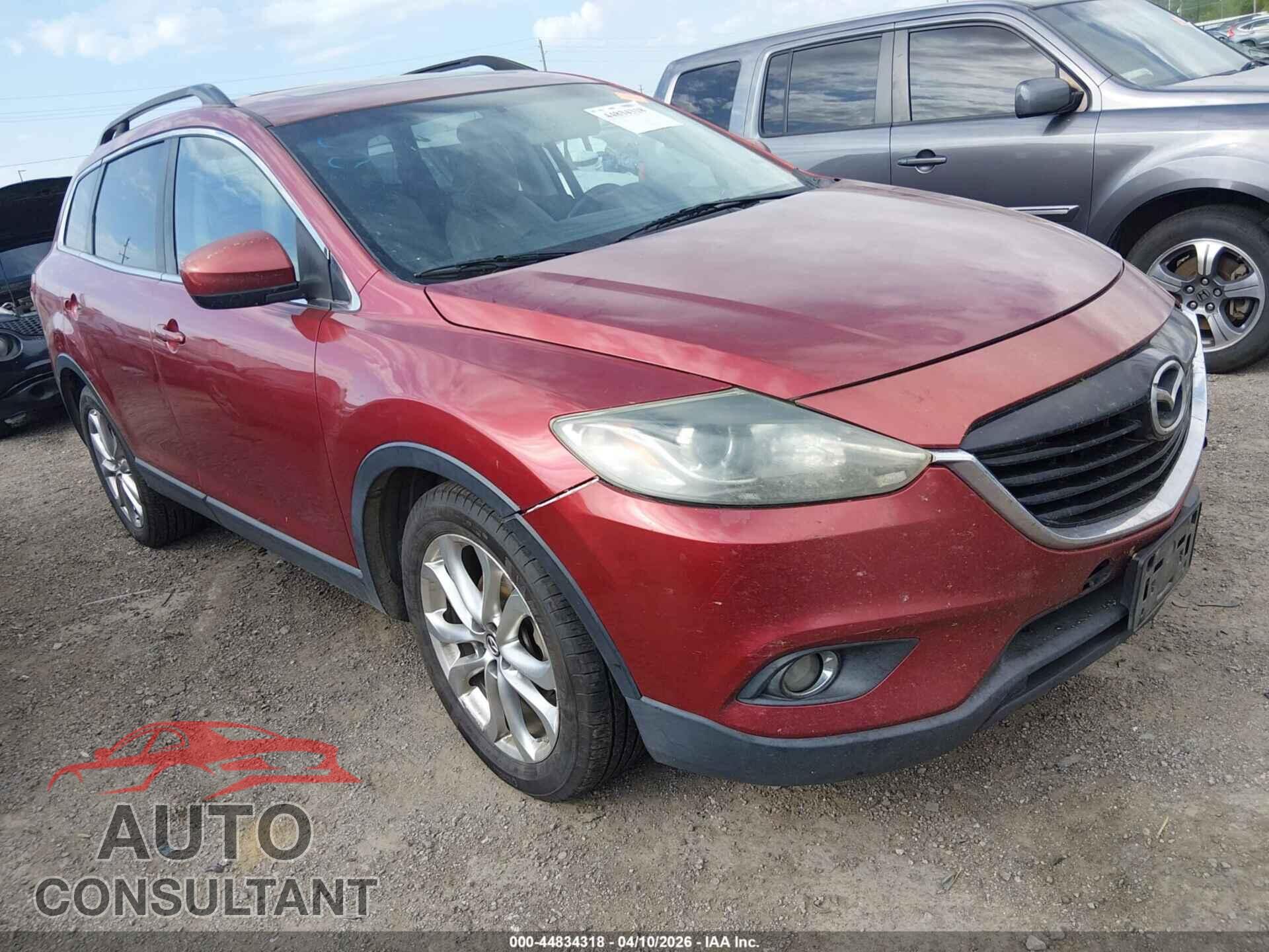 MAZDA CX-9 2014 - JM3TB3CA9E0432050