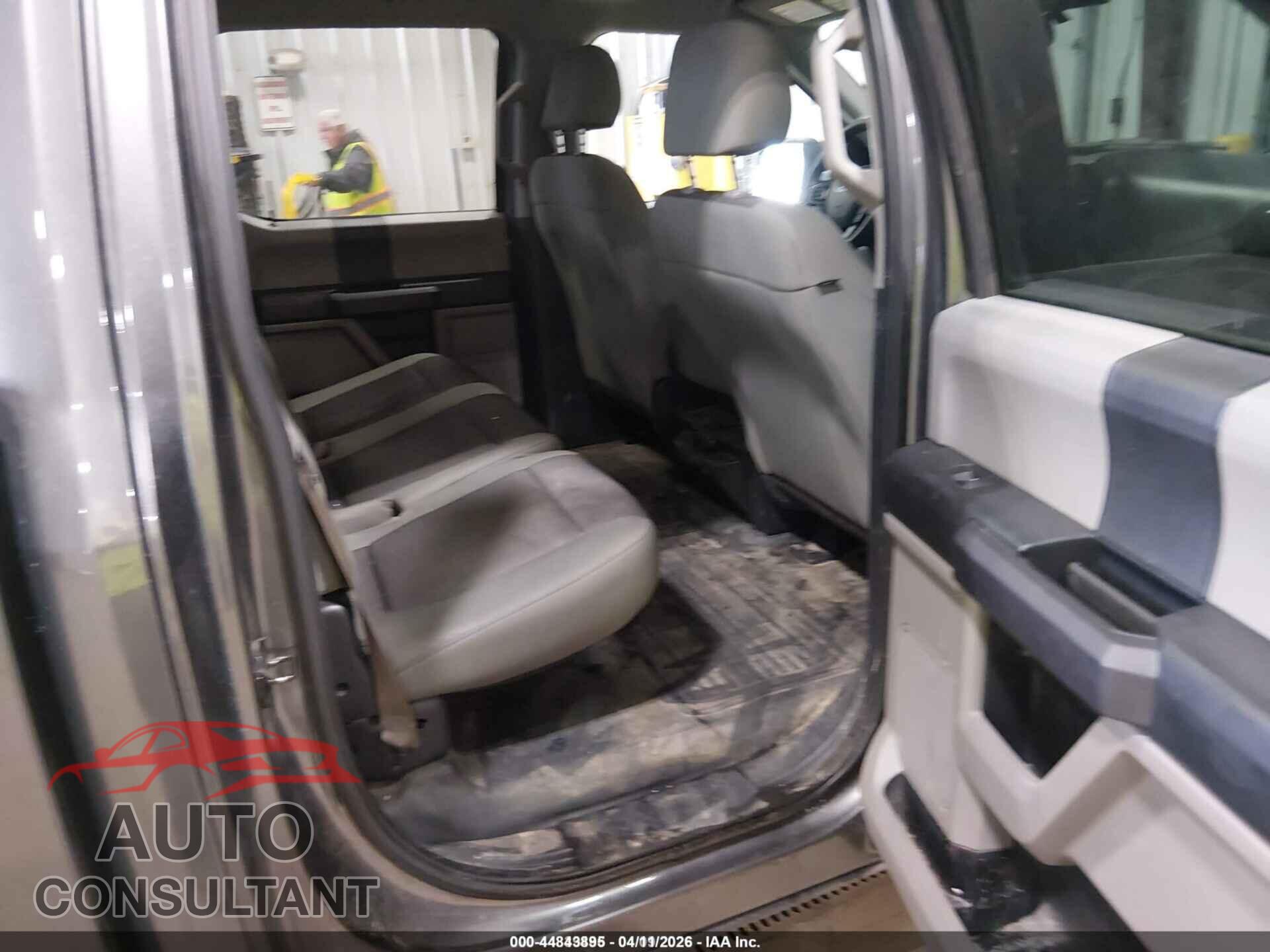 FORD F-150 2017 - 1FTEW1E80HKD27748