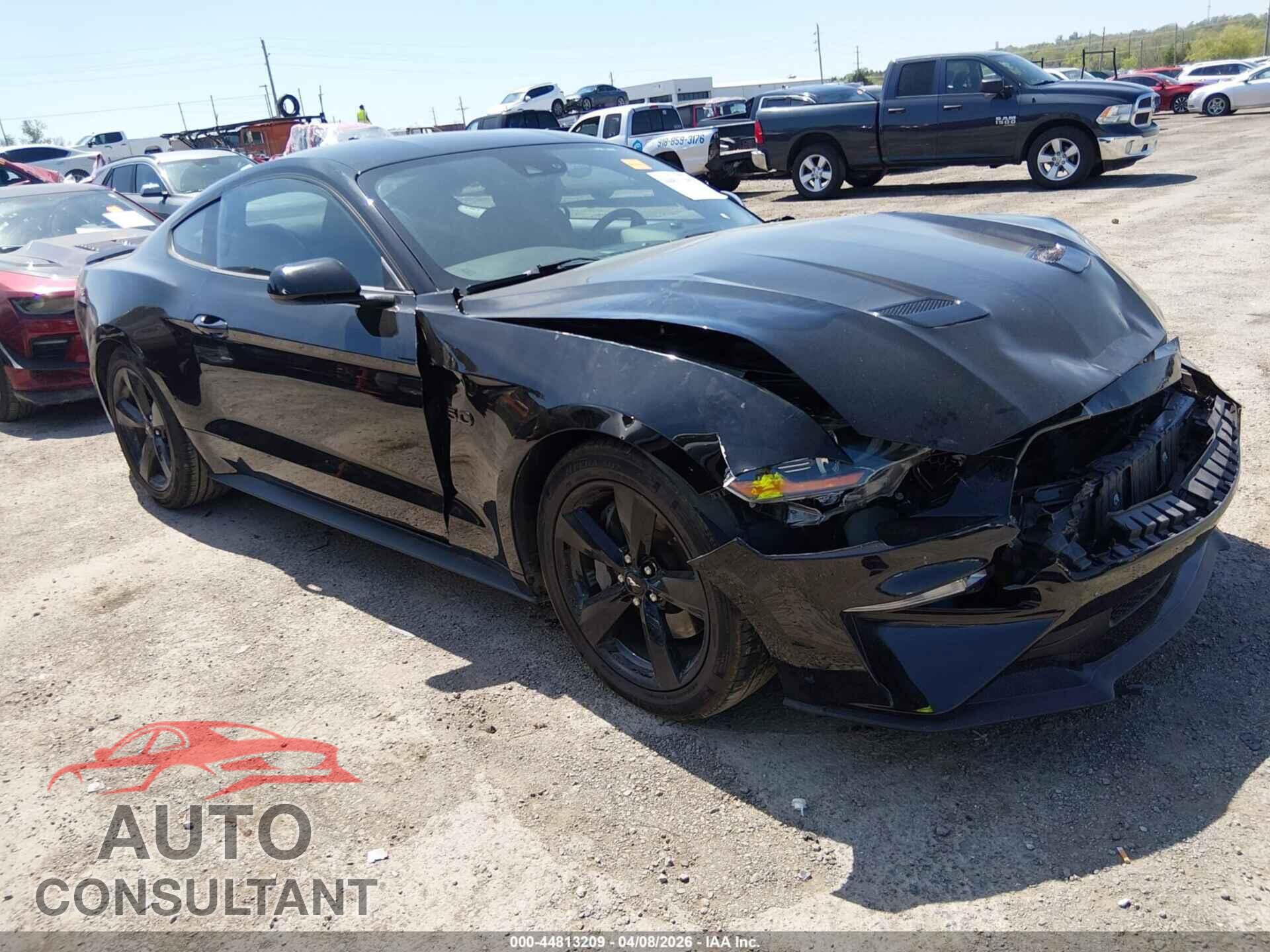 FORD MUSTANG 2021 - 1FA6P8CFXM5154203