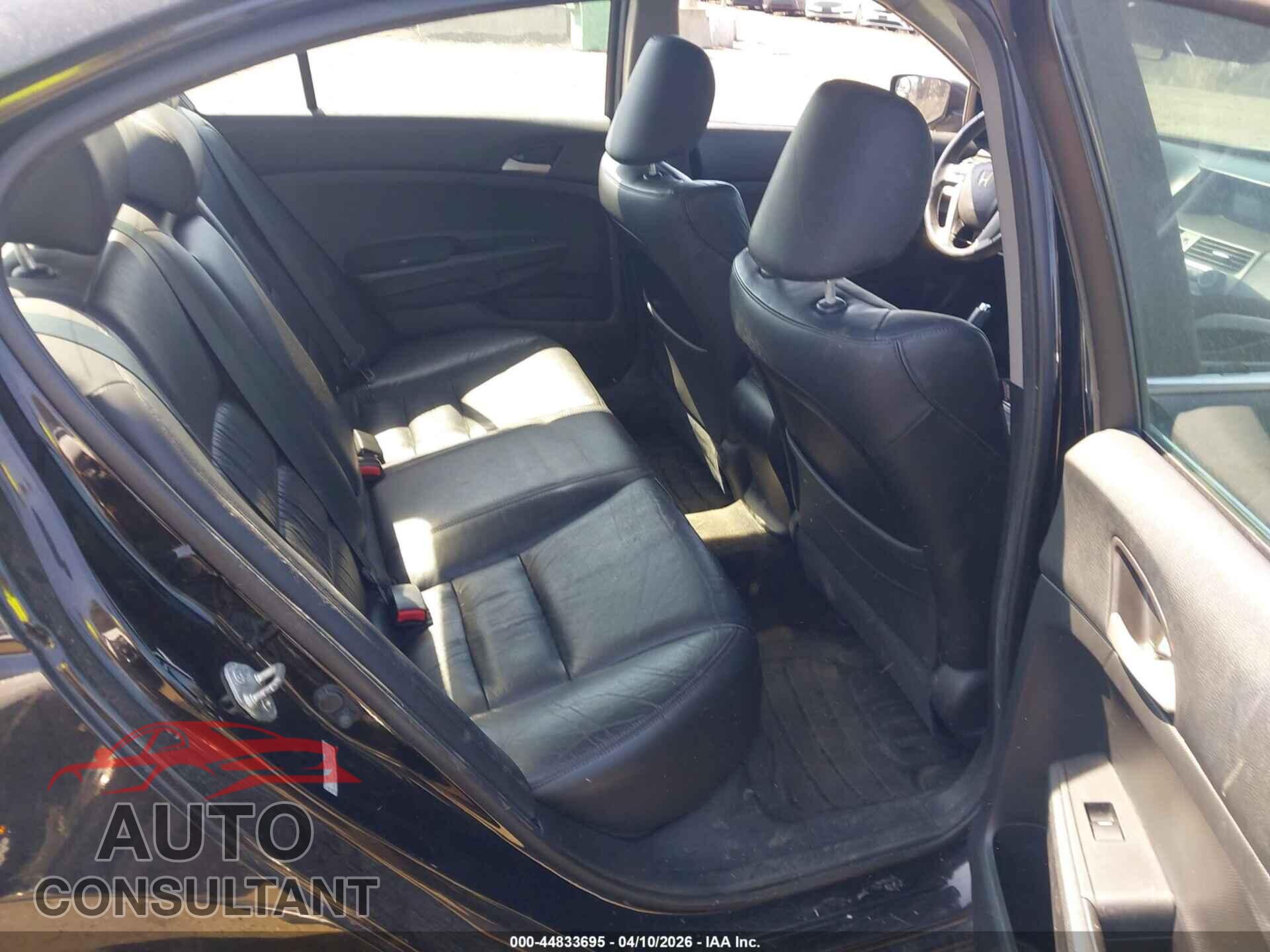 HONDA ACCORD 2012 - 1HGCP2F6XCA006291