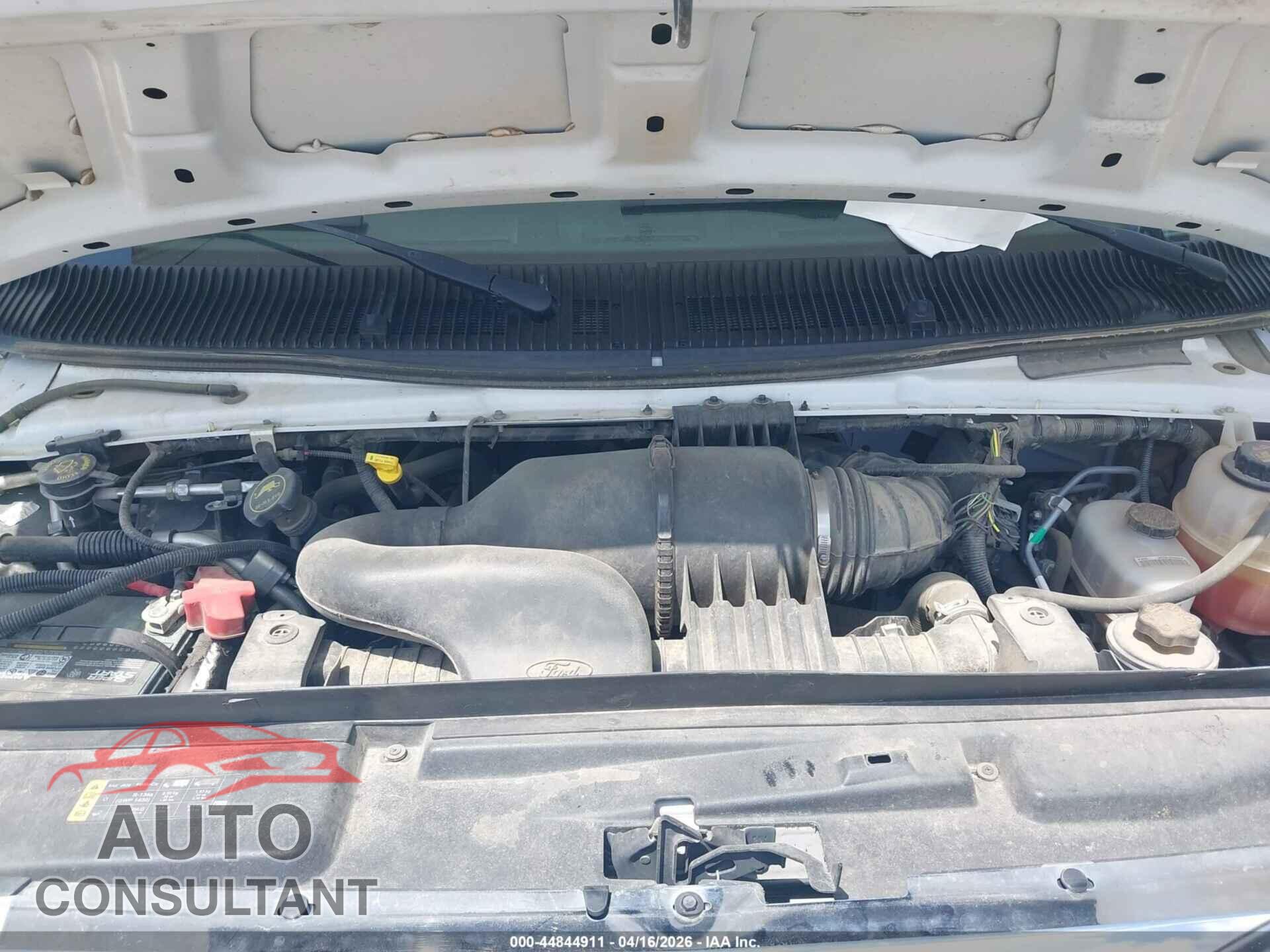 FORD E-450 CUTAWAY 2019 - 1FDXE4FS6JDC23469