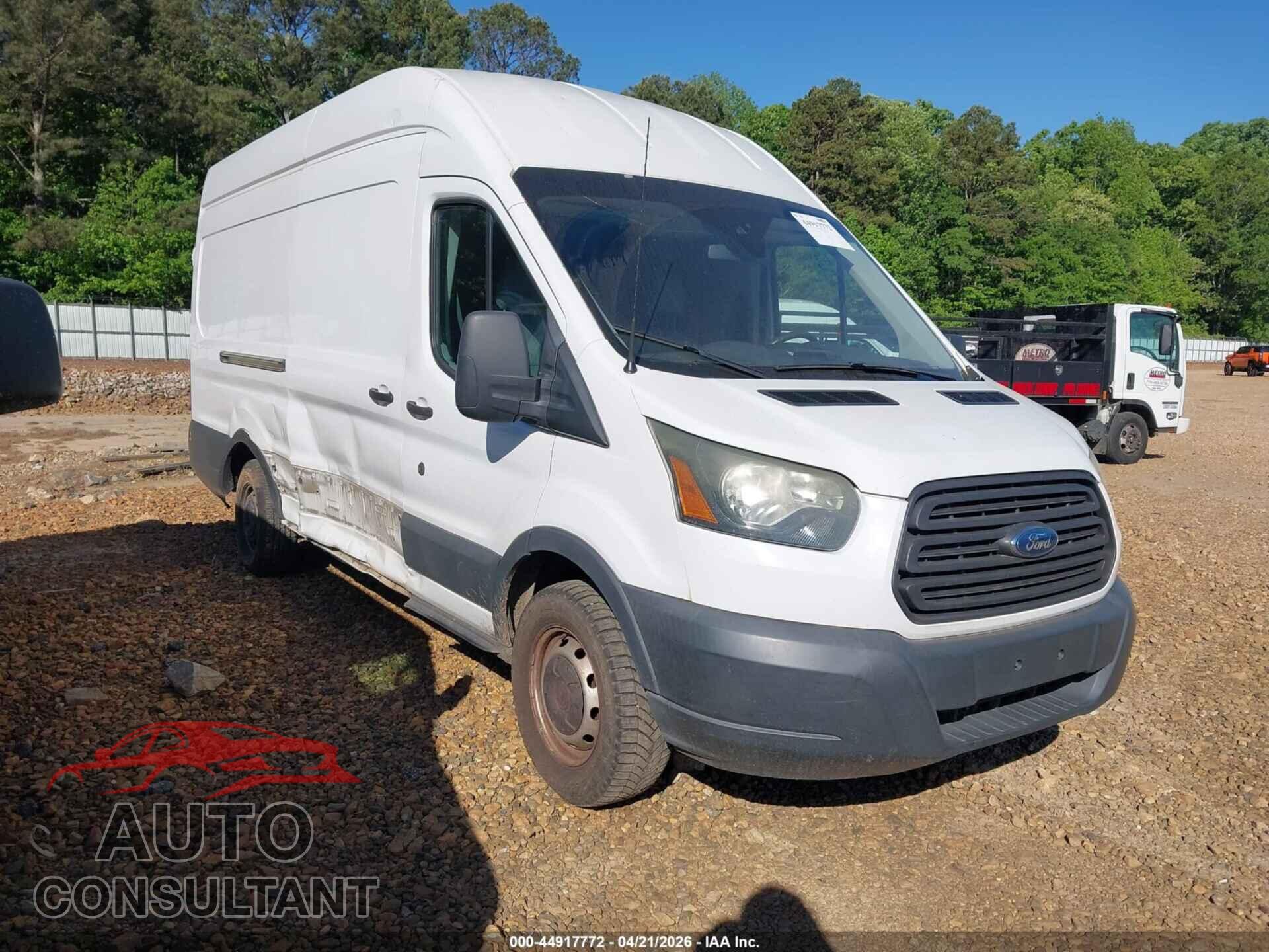 FORD TRANSIT-350 2016 - 1FTBW3XM1GKA72289