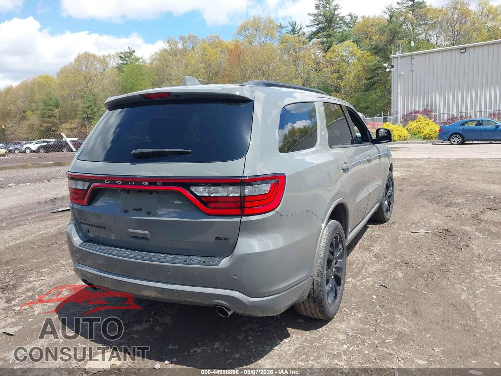 DODGE DURANGO 2020 - 1C4RDJDG8LC348754