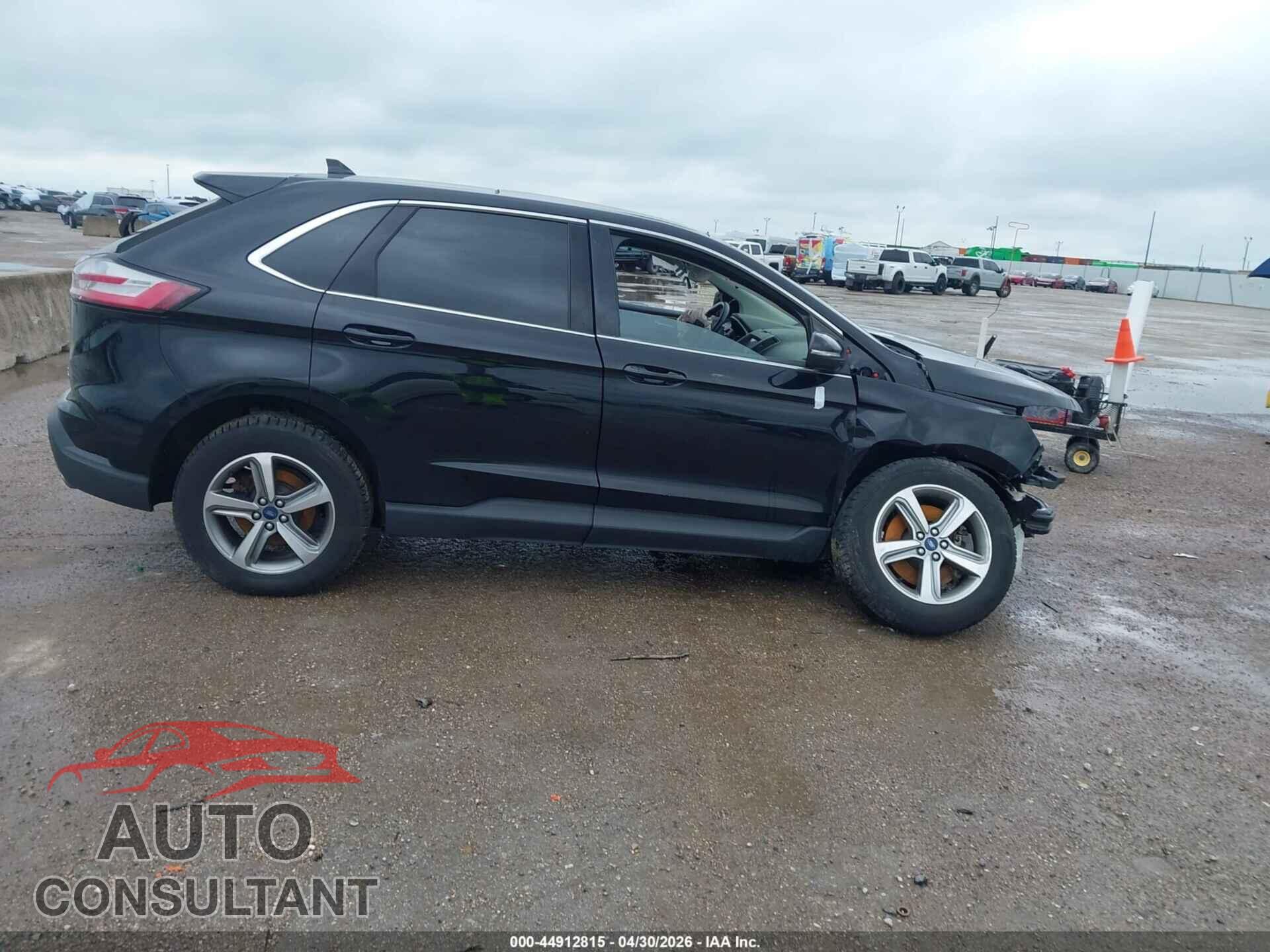 FORD EDGE 2019 - 2FMPK4J93KBC05578