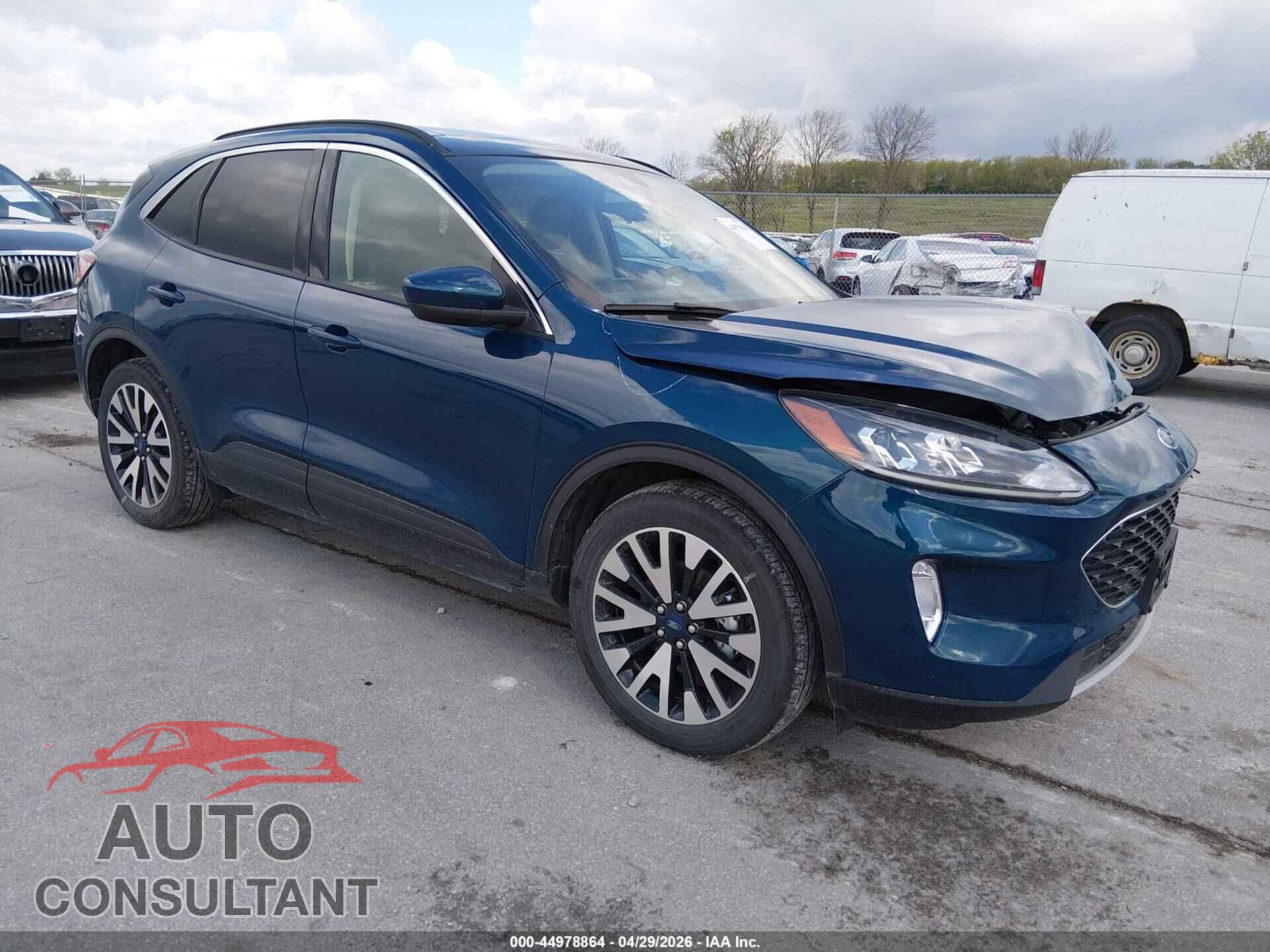 FORD ESCAPE 2020 - 1FMCU9H96LUA10520