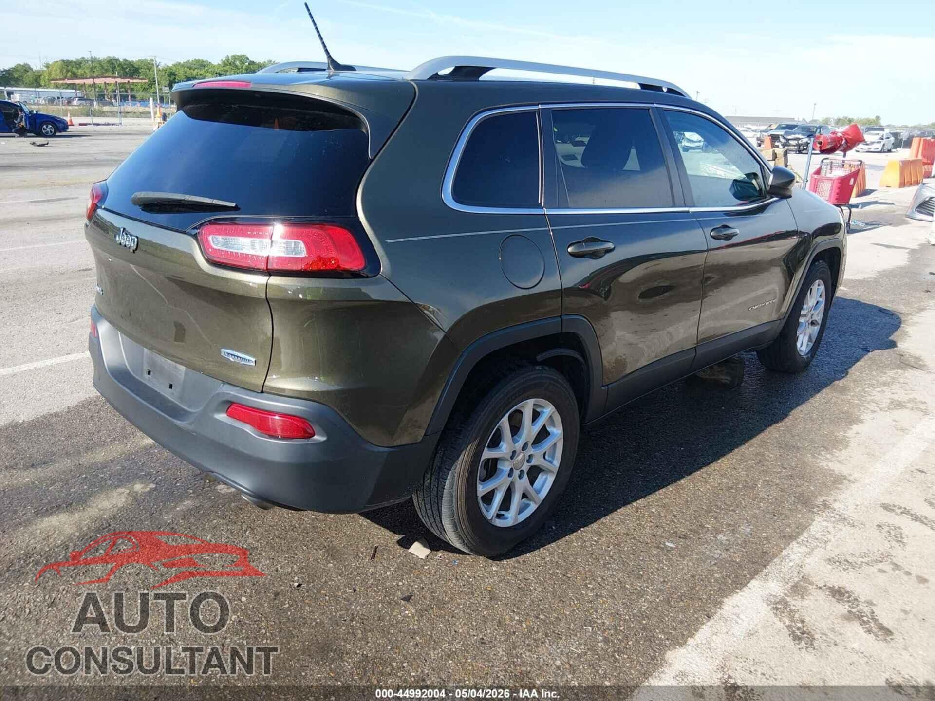 JEEP CHEROKEE 2014 - 1C4PJMCS4EW220021