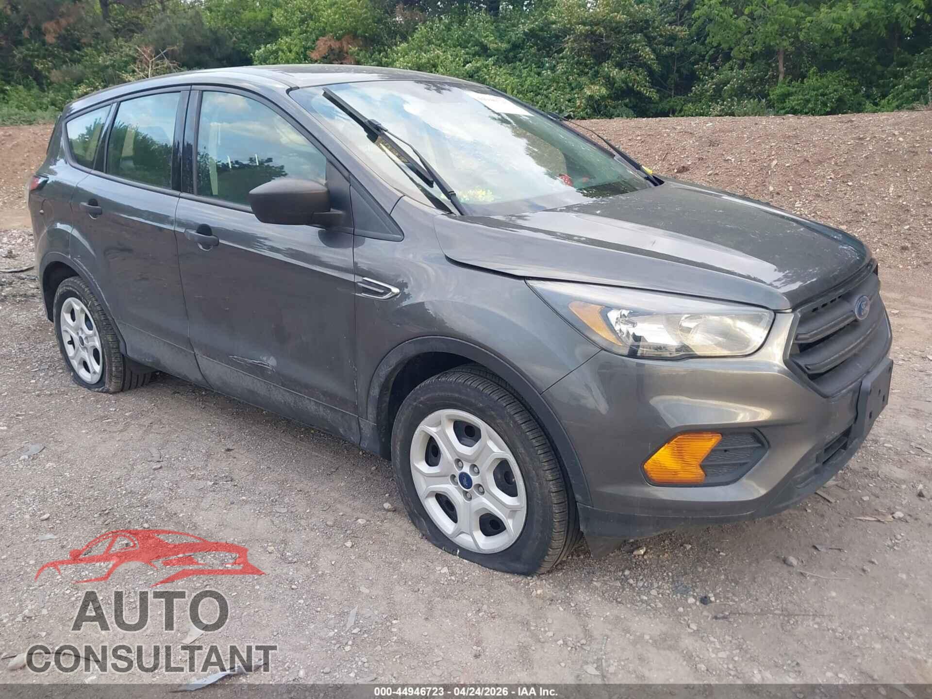 FORD ESCAPE 2019 - 1FMCU0F73KUC50068