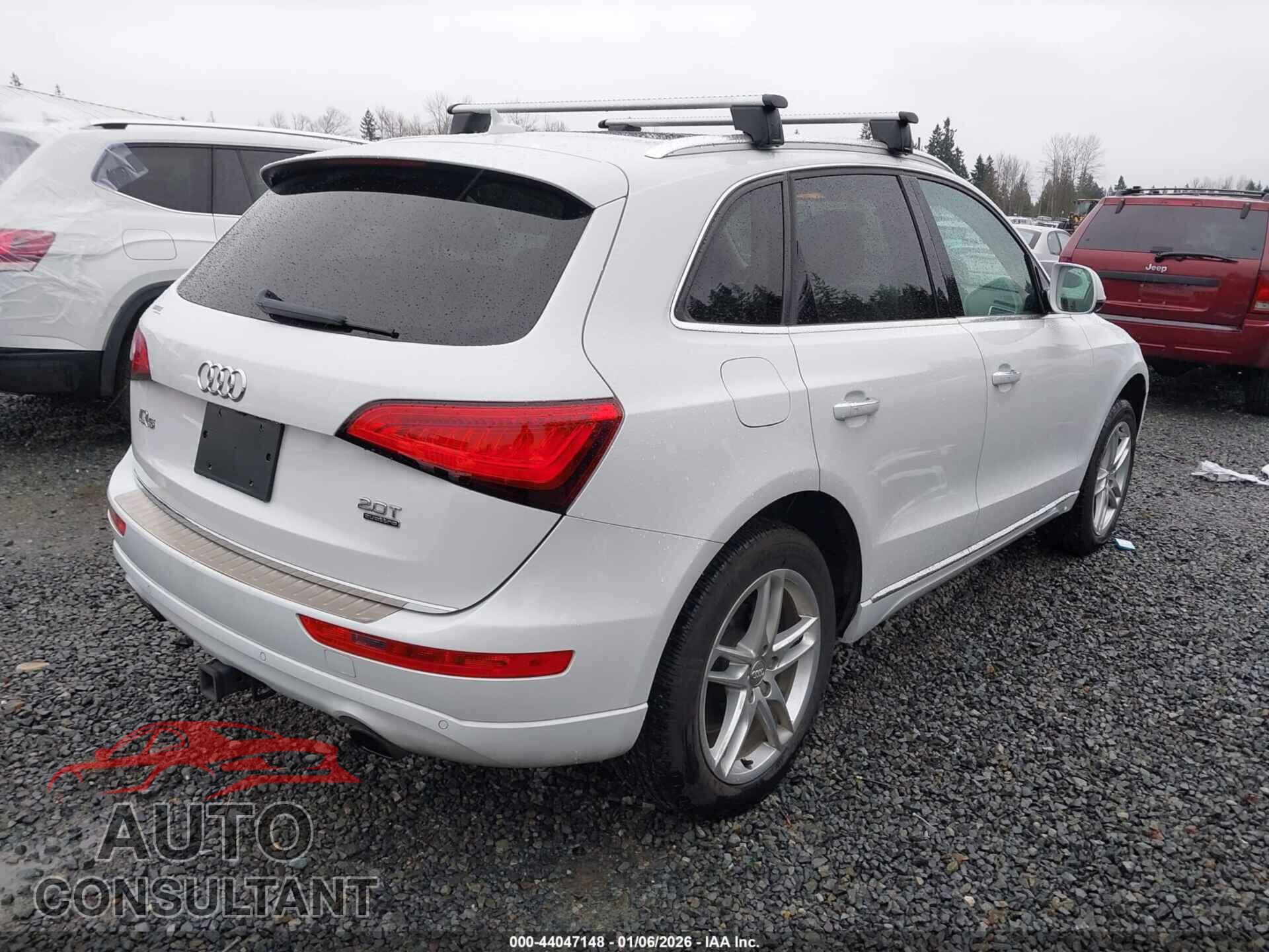 AUDI Q5 2017 - WA1L2AFPXHA040362