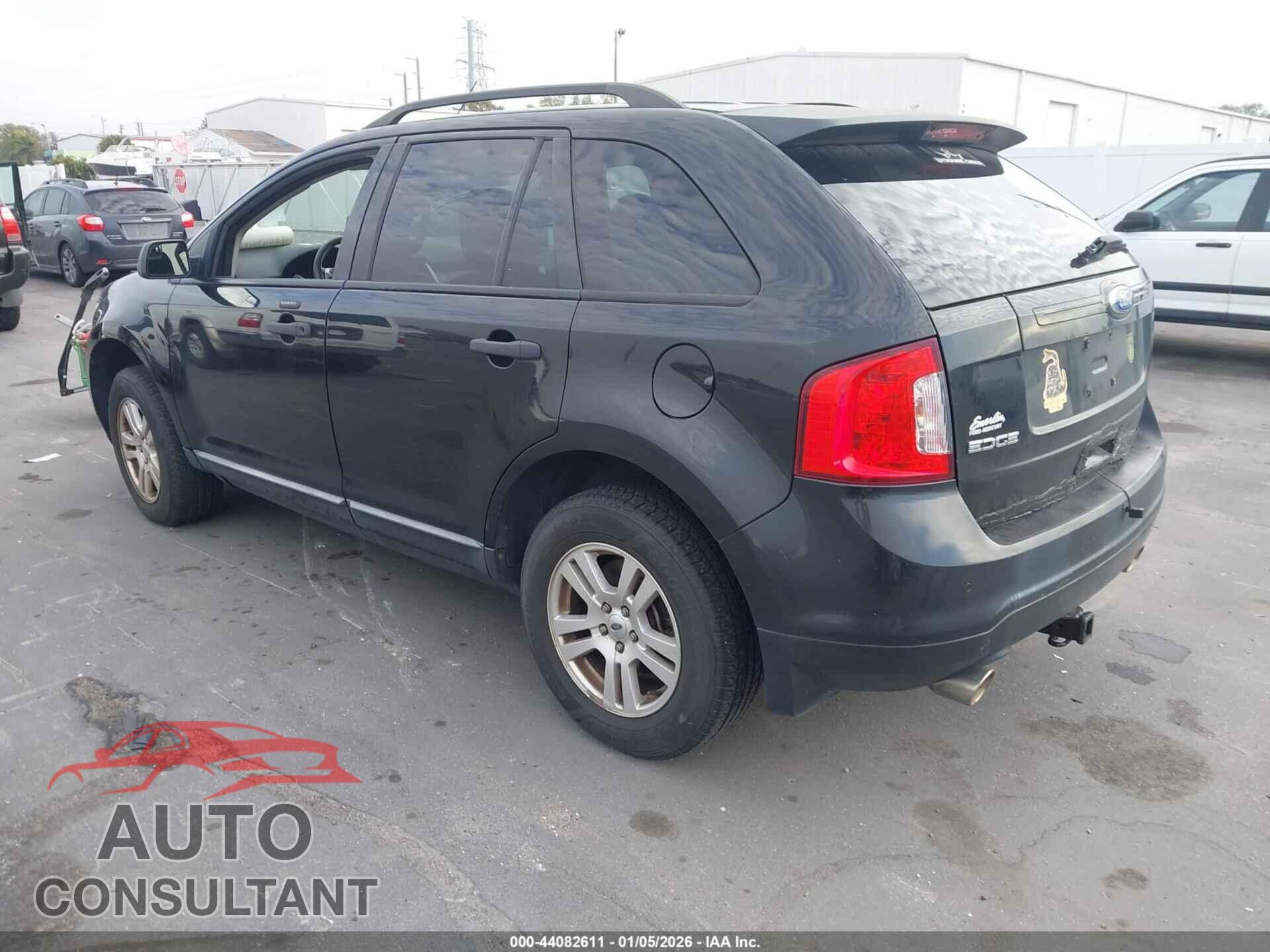 FORD EDGE 2011 - 2FMDK3GC9BBA99430