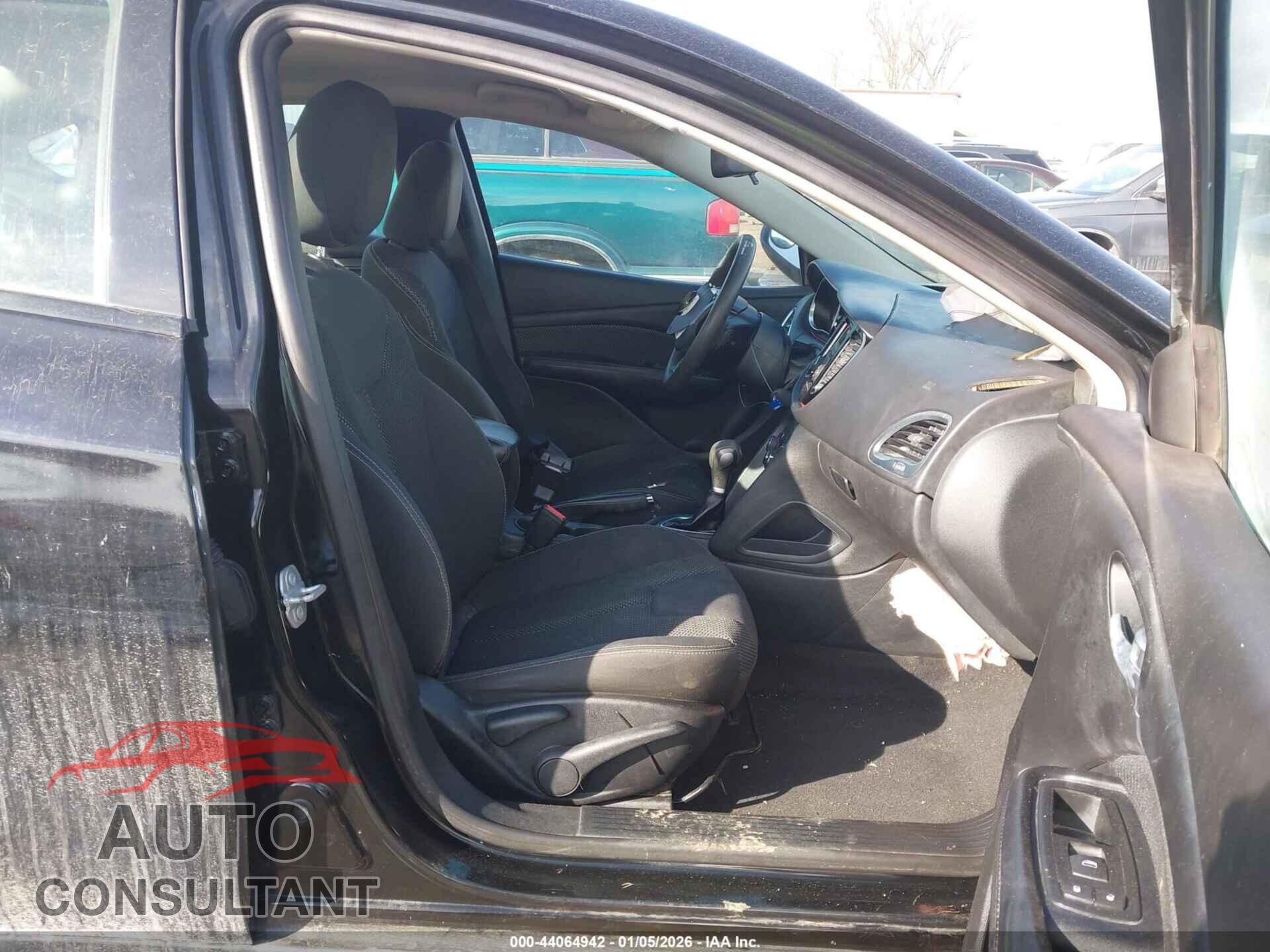 DODGE DART 2016 - 1C3CDFBB1GD717243