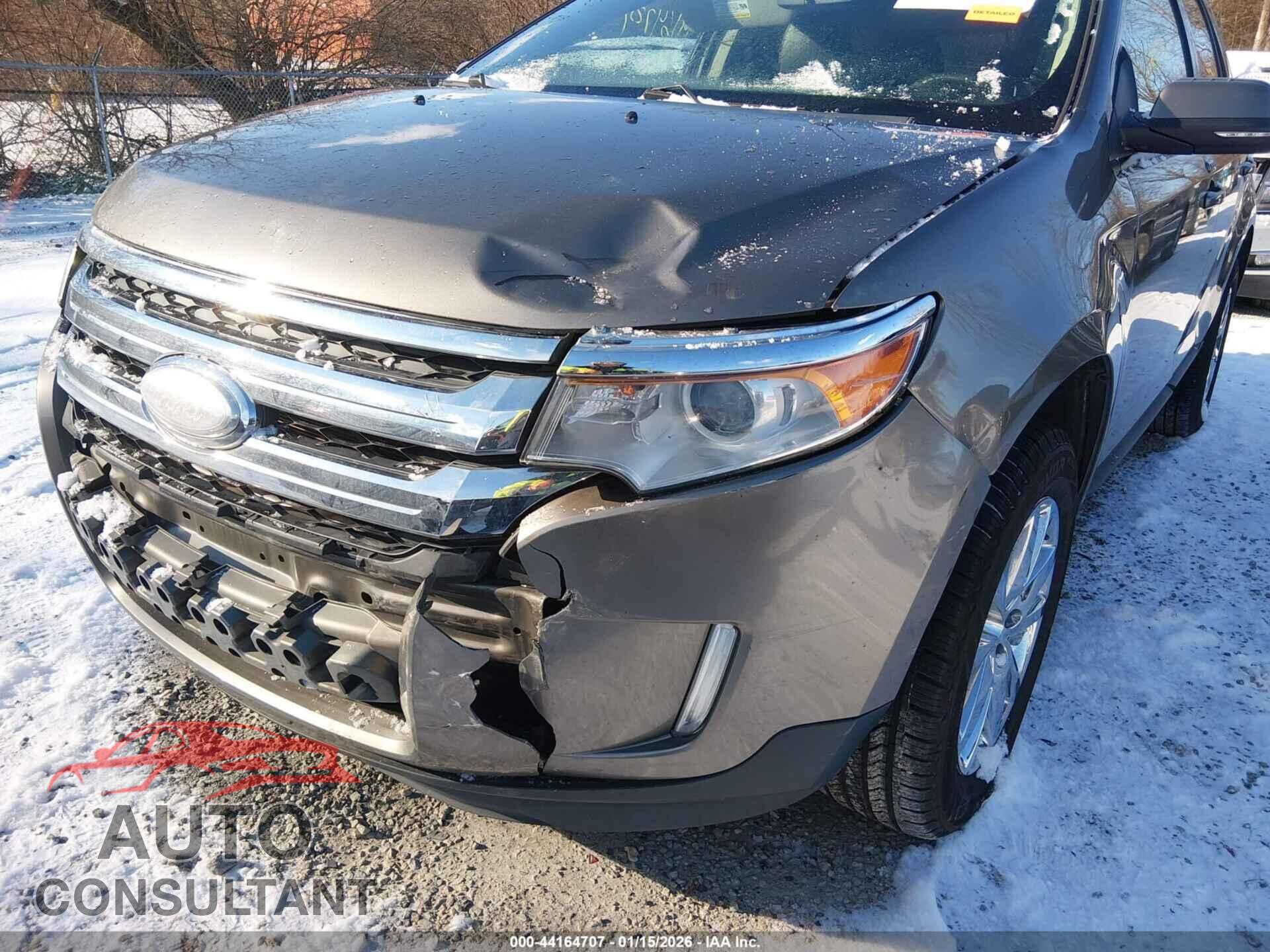 FORD EDGE 2013 - 2FMDK3JCXDBE32374