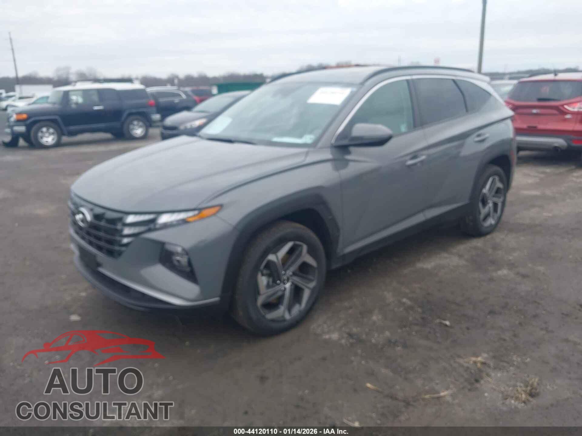 HYUNDAI TUCSON 2024 - 5NMJFCDE9RH395402