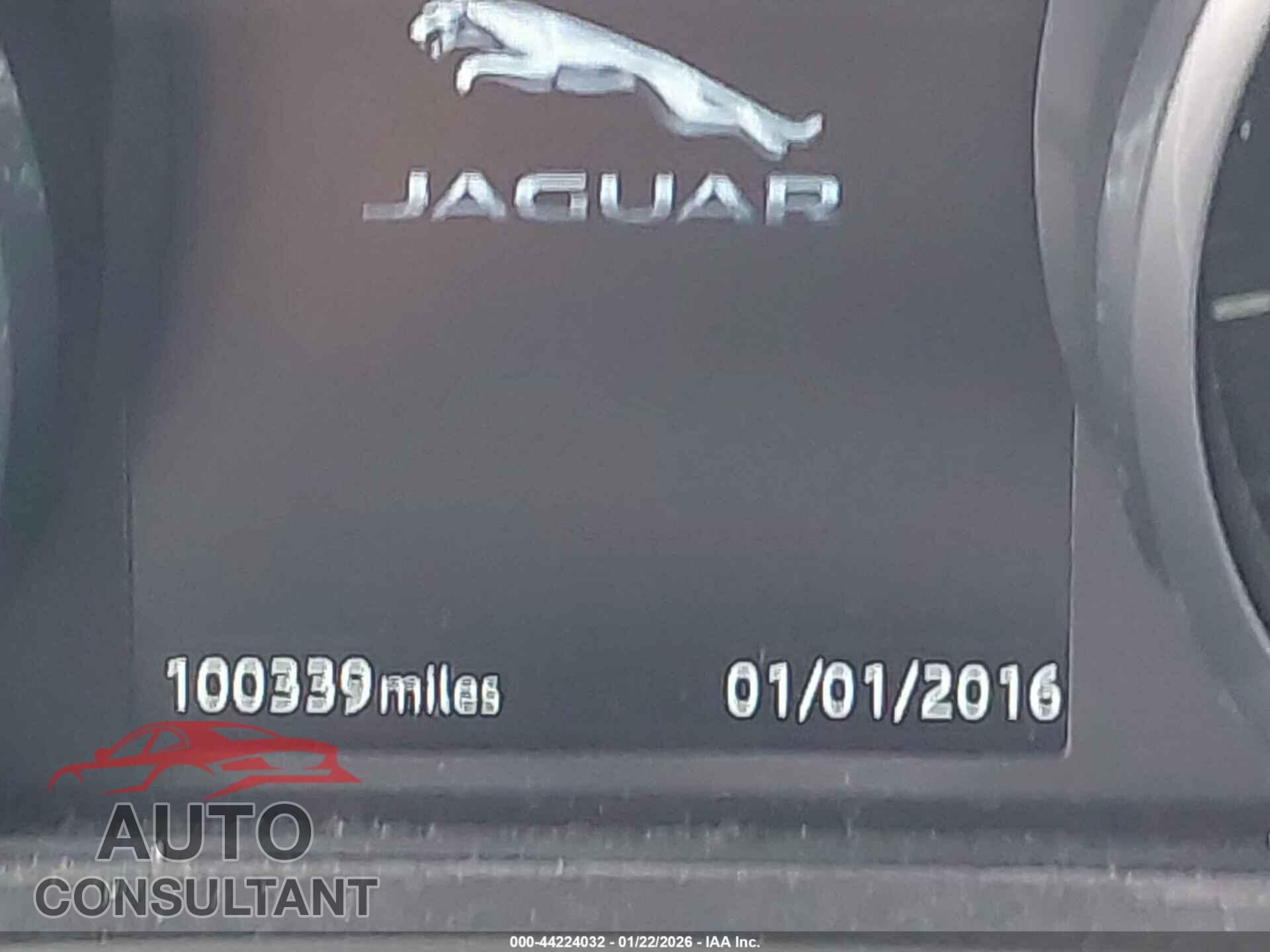 JAGUAR F-PACE 2018 - SADCK2EV7JA243344