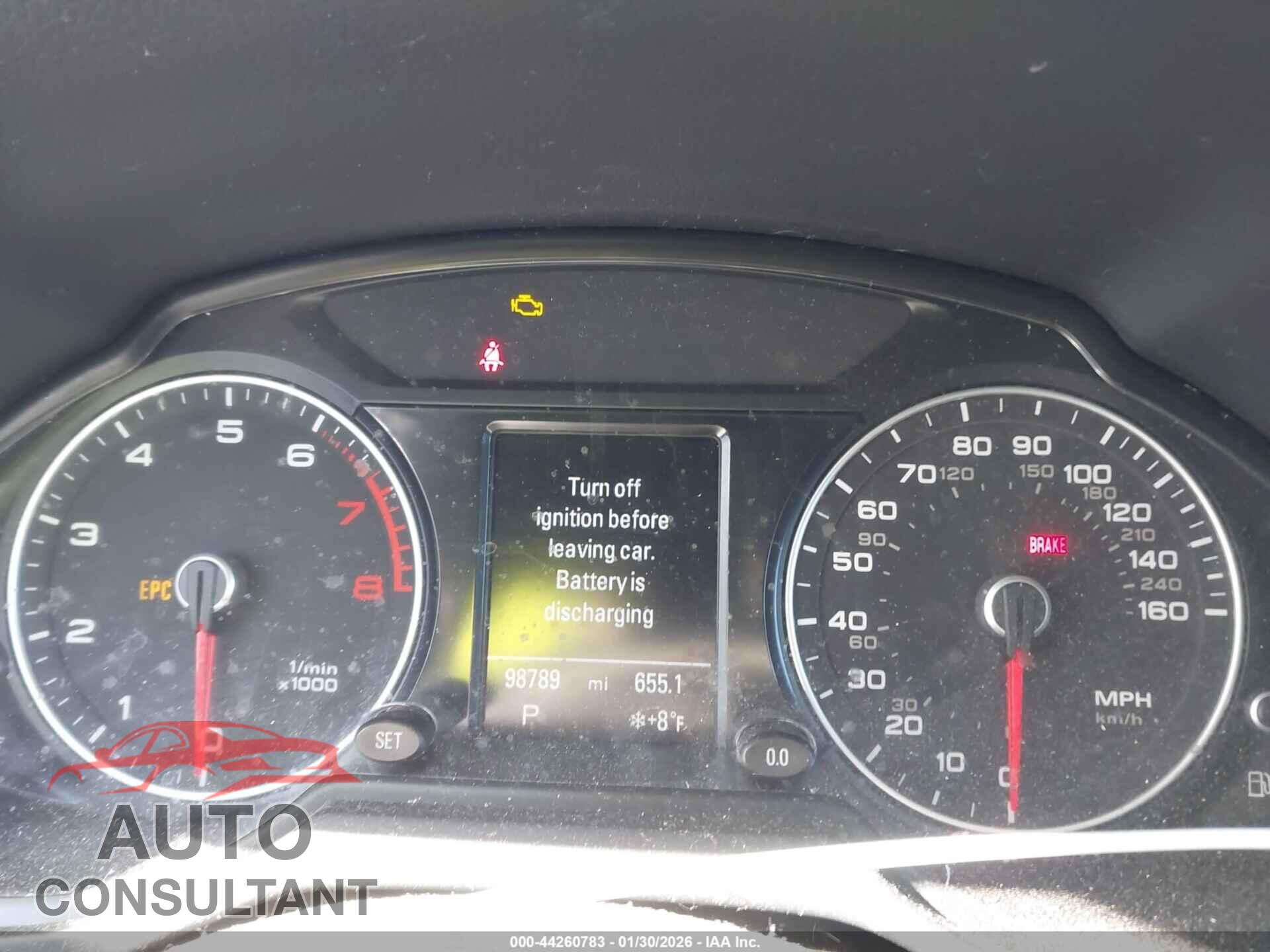 AUDI Q5 2015 - WA1CFAFP7FA052020